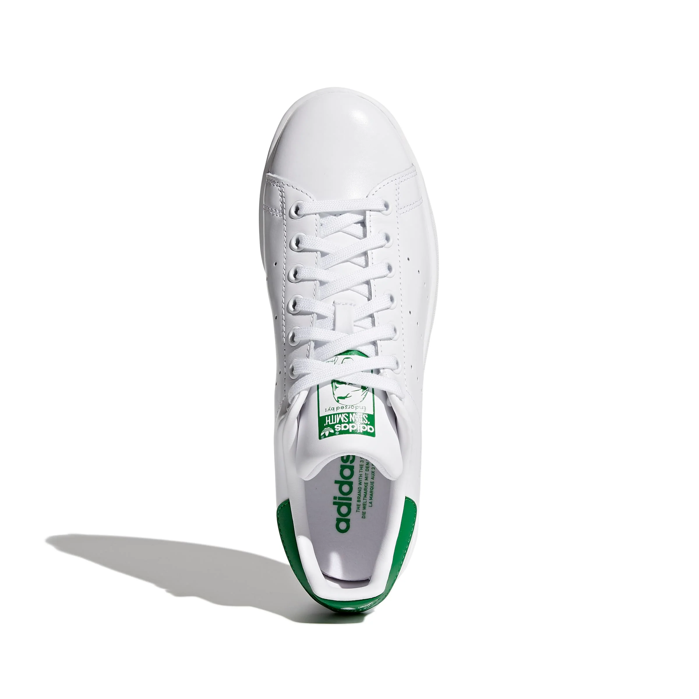 adidas Mens Stan Smith Shoes - Image 5