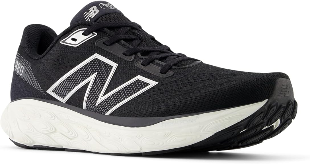 New Balance Mens Fresh Foam X 880v14 Running Shoes - Wide - Image 2