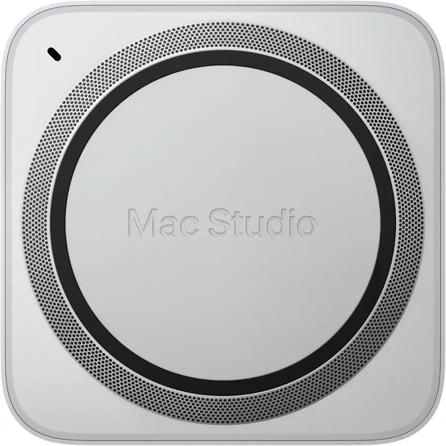 Apple Mac Studio M4 Max Chip 512GB SSD - Silver - Image 2