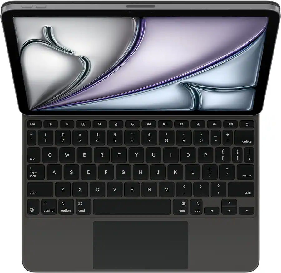 Apple Magic Keyboard iPad Air 11-inch (M3) - Black
