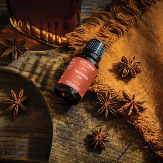 Candle Warmers Etc. Maple Buttered Rum Room Perfume Diffuser Oil - Image 3