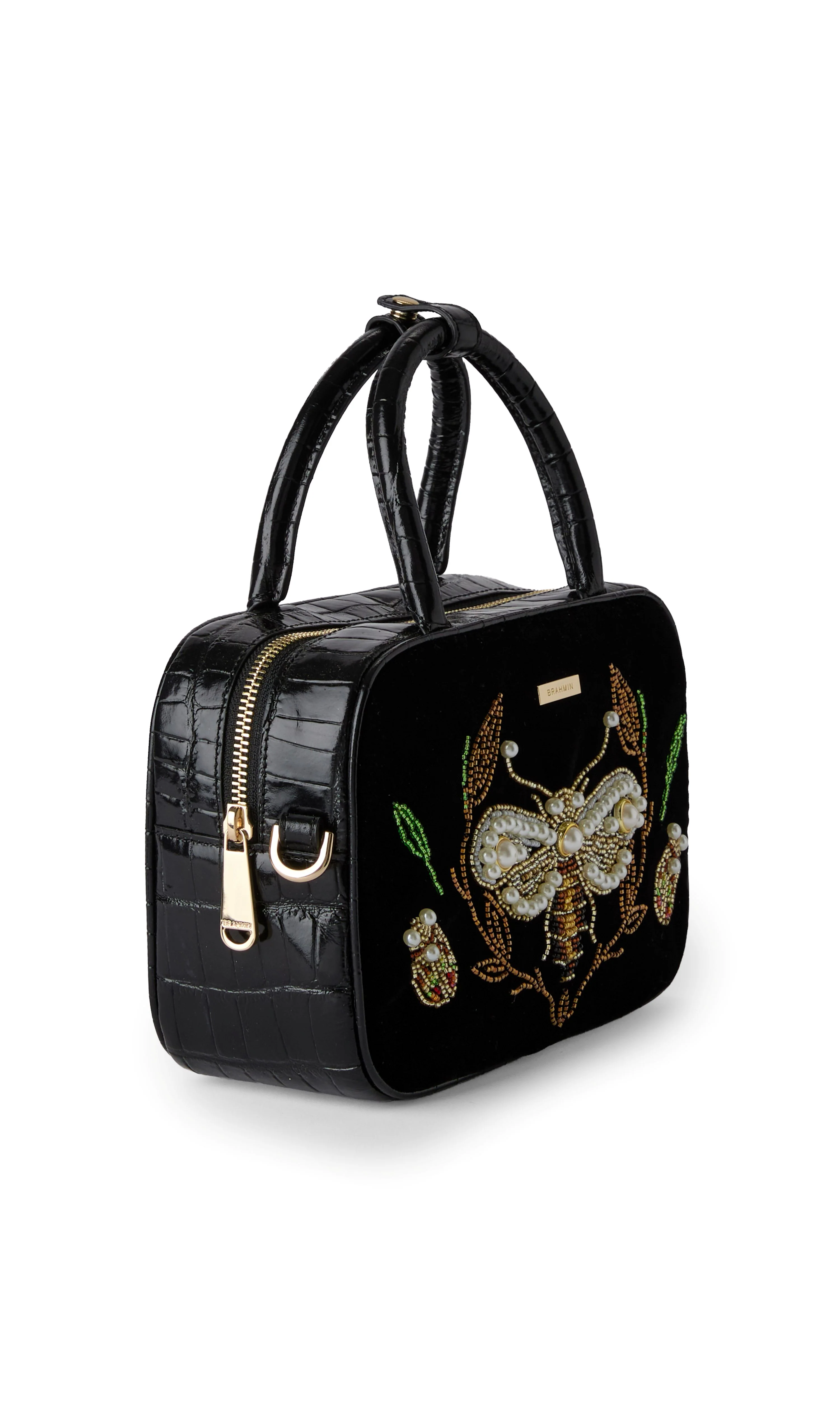 BRAHMIN Mara Satchel Handbag - Image 2
