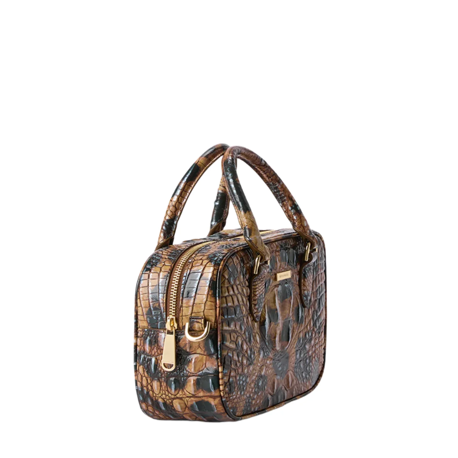 BRAHMIN Mara Satchel Handbag - Image 2