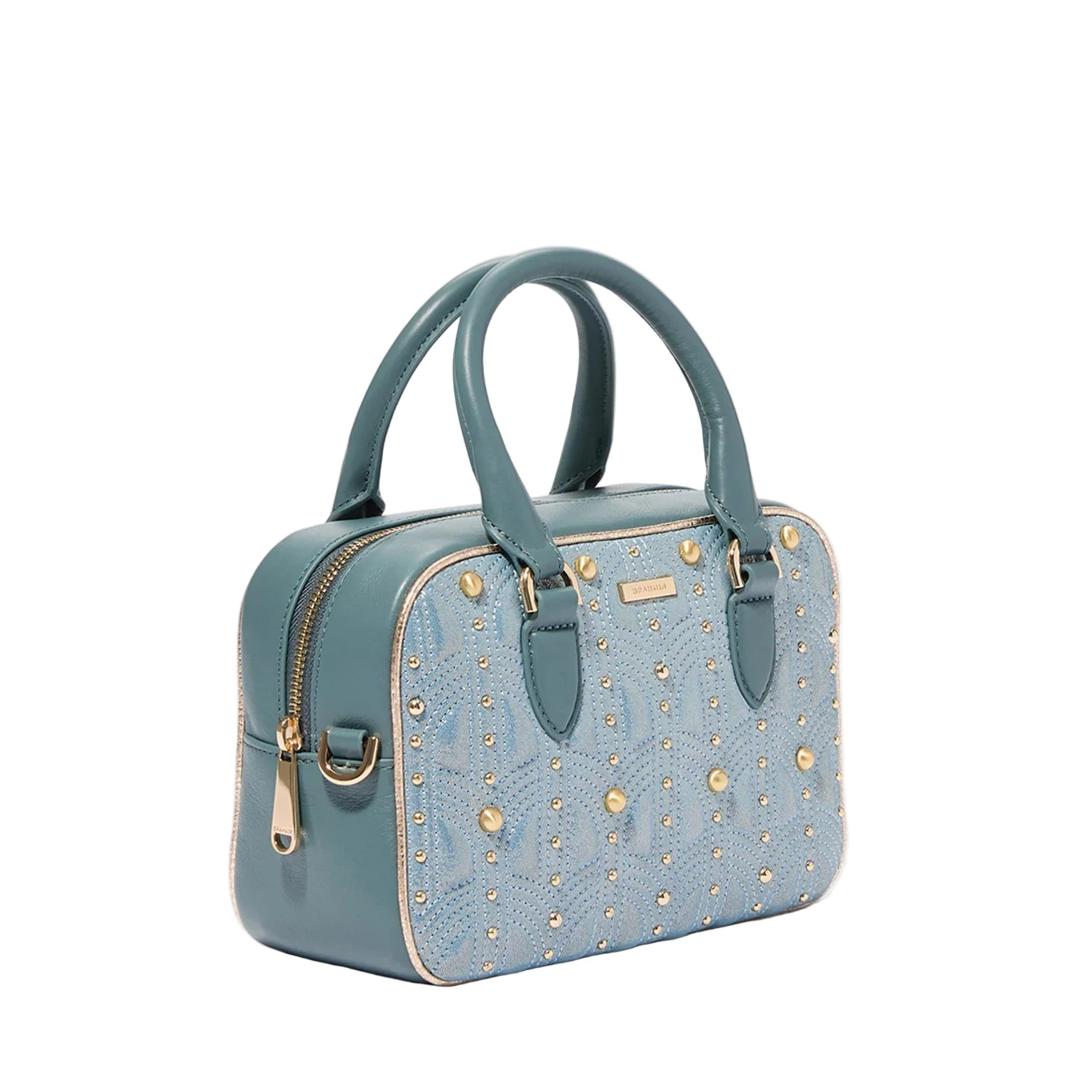 BRAHMIN Mara Satchel Handbag - Image 2