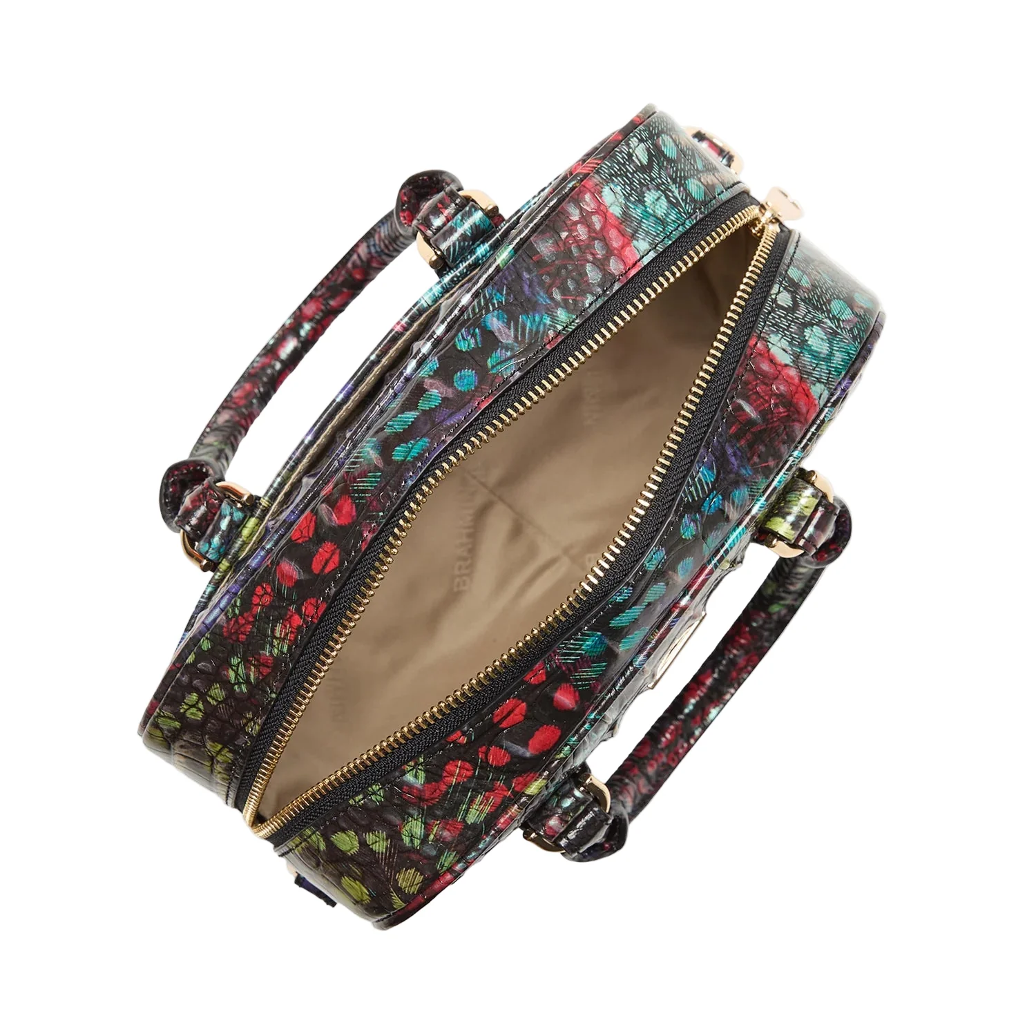 BRAHMIN Mara Satchel Handbag - Image 4
