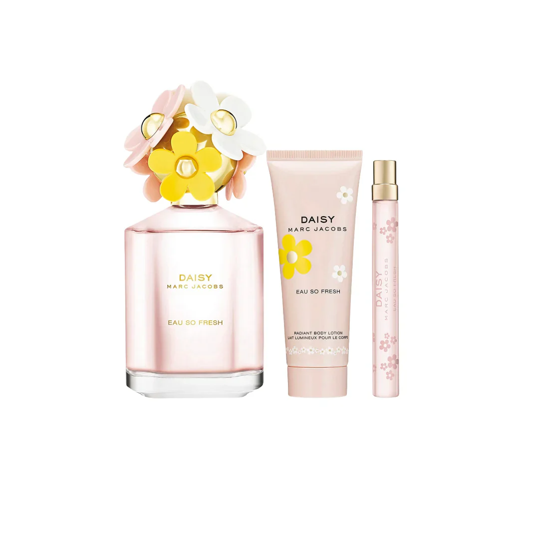 Marc Jacobs Daisy Eau So Fresh Eau de Toilette 3-Piece Gift Set - Image 2