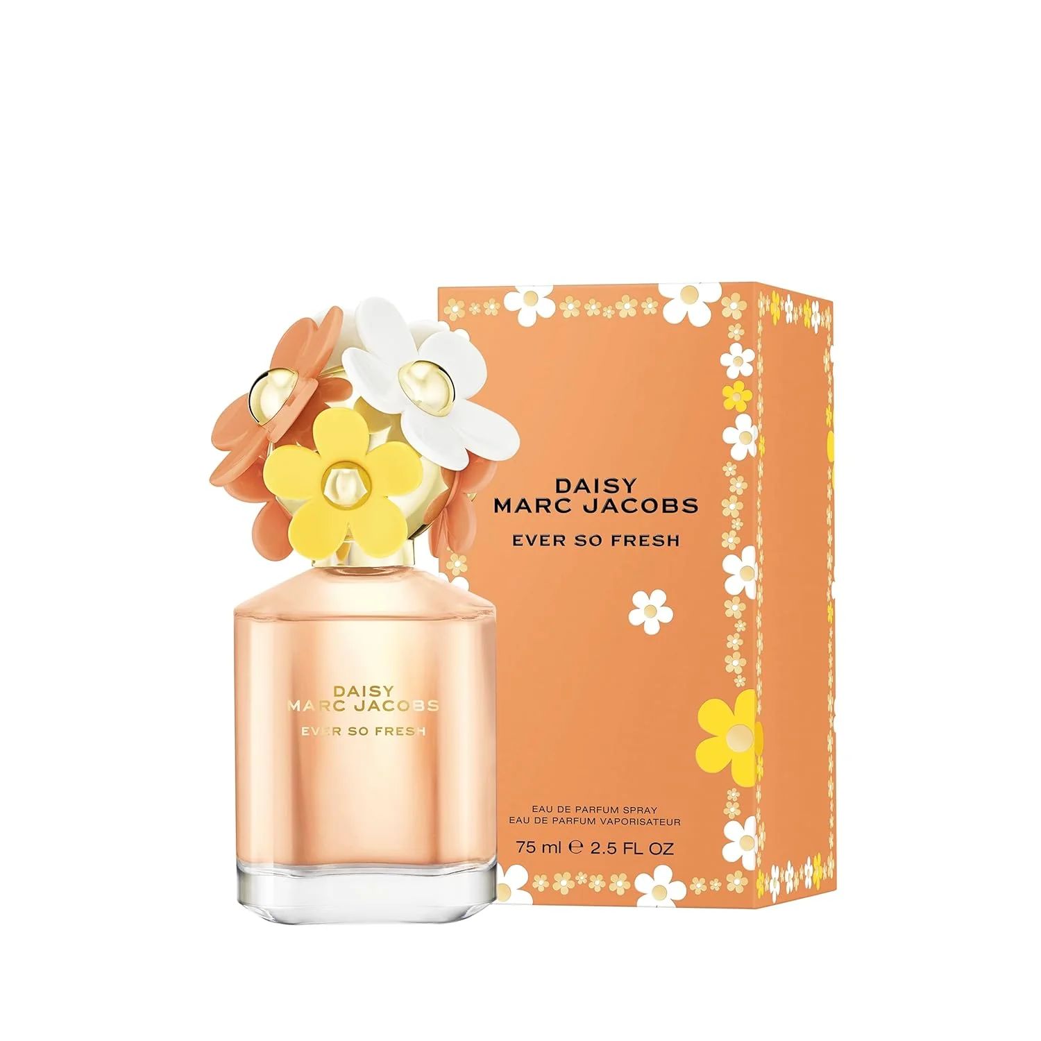 Marc Jacobs Daisy Ever So Fresh Eau De Parfum Spray - 2.5 oz. - Image 2
