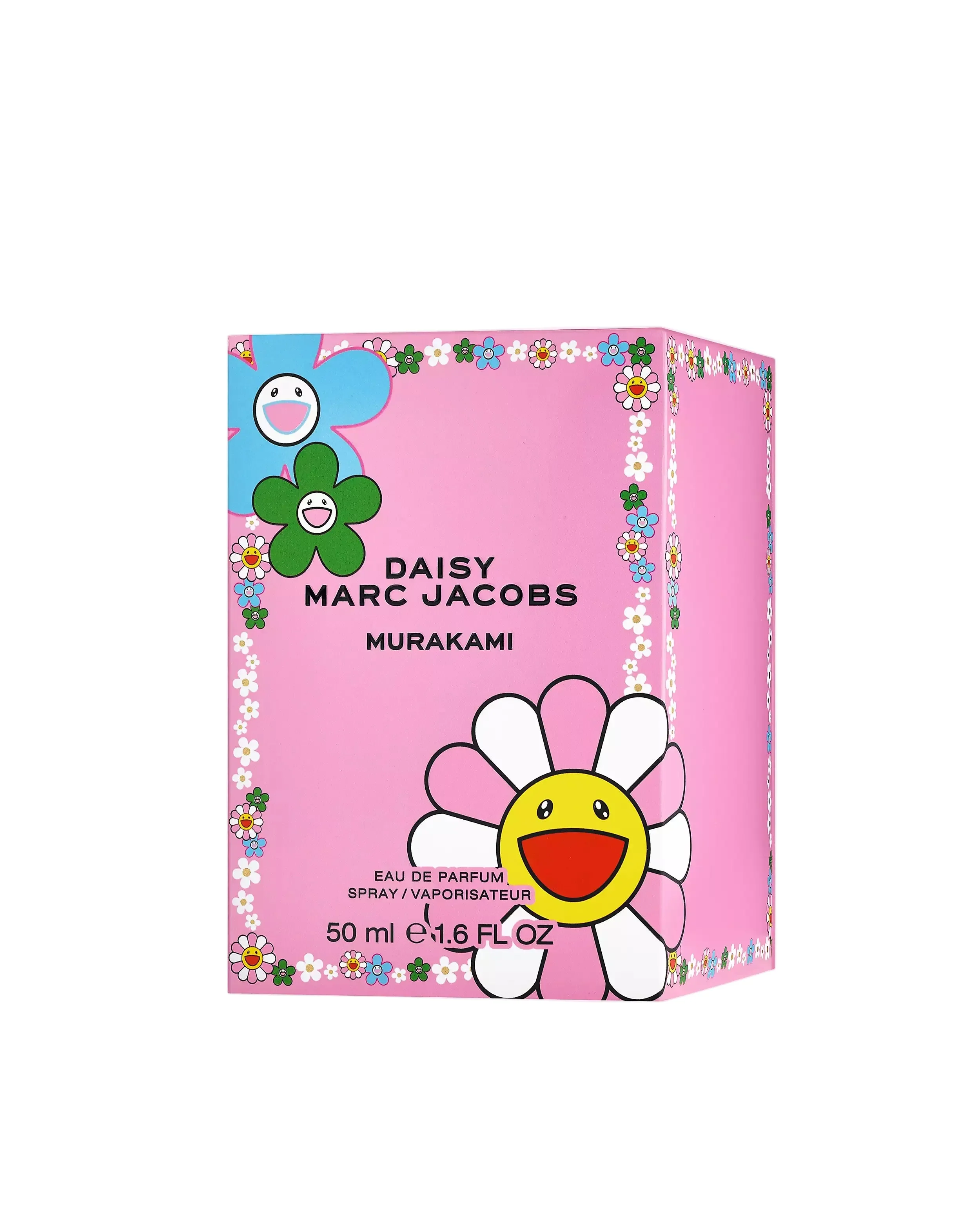 Marc Jacobs Daisy Murakami Pink Eau De Parfum - 1.6 oz. - Image 3