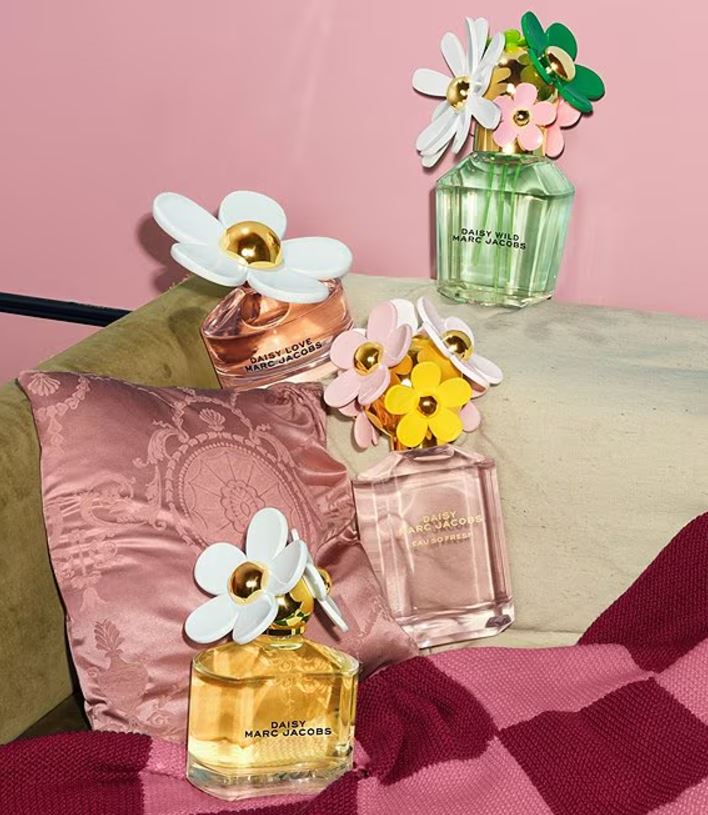 Marc Jacobs Daisy Wild Eau de Parfum Gift Set - 3 pc - Image 4
