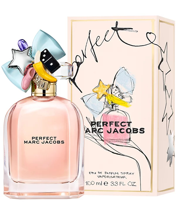 Marc Jacobs Perfect Eau de Parfum Spray - 3.3 oz. - Image 5