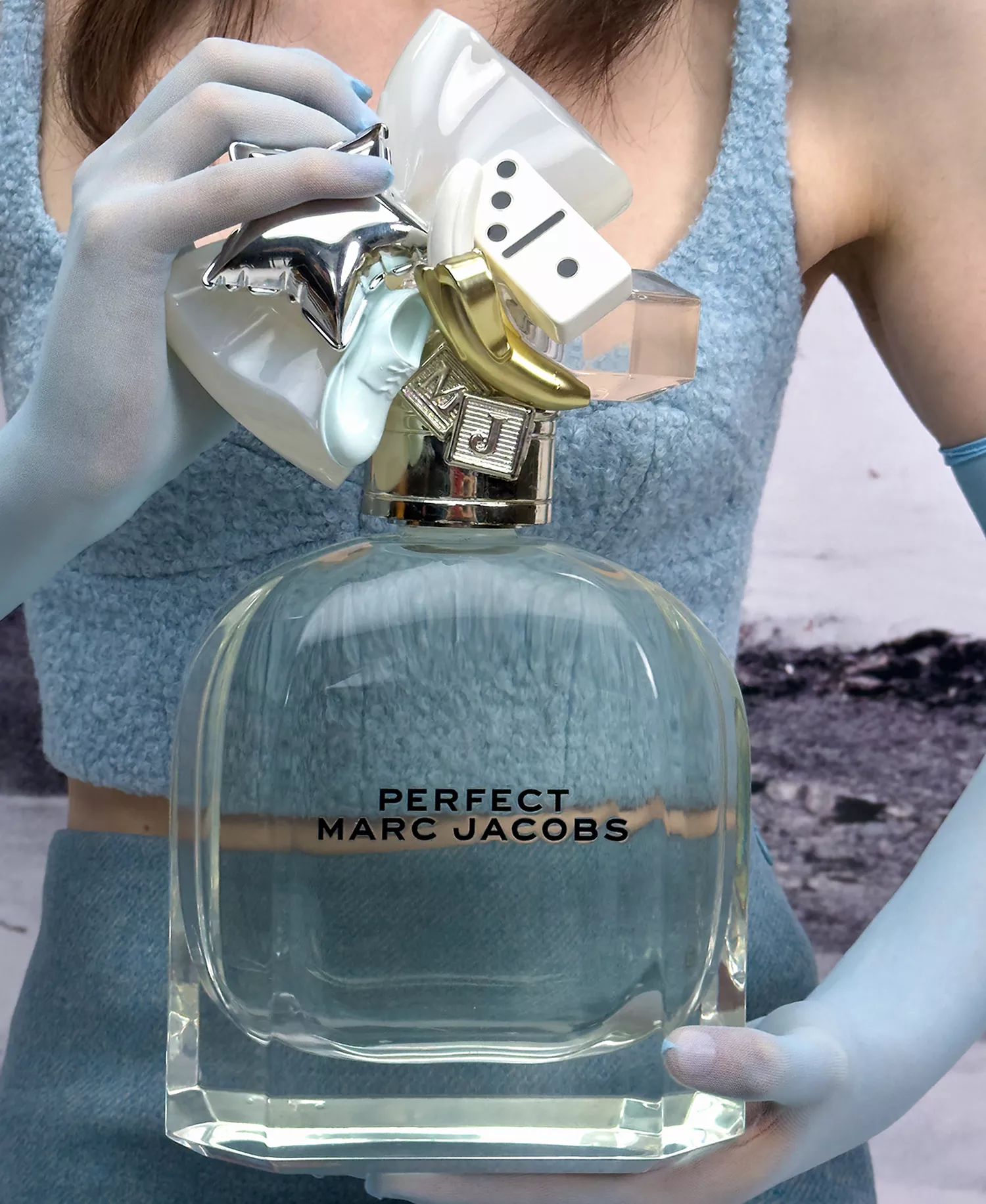 Marc Jacobs Perfect Eau De Toilette Spray - 1.6 oz. - Image 6