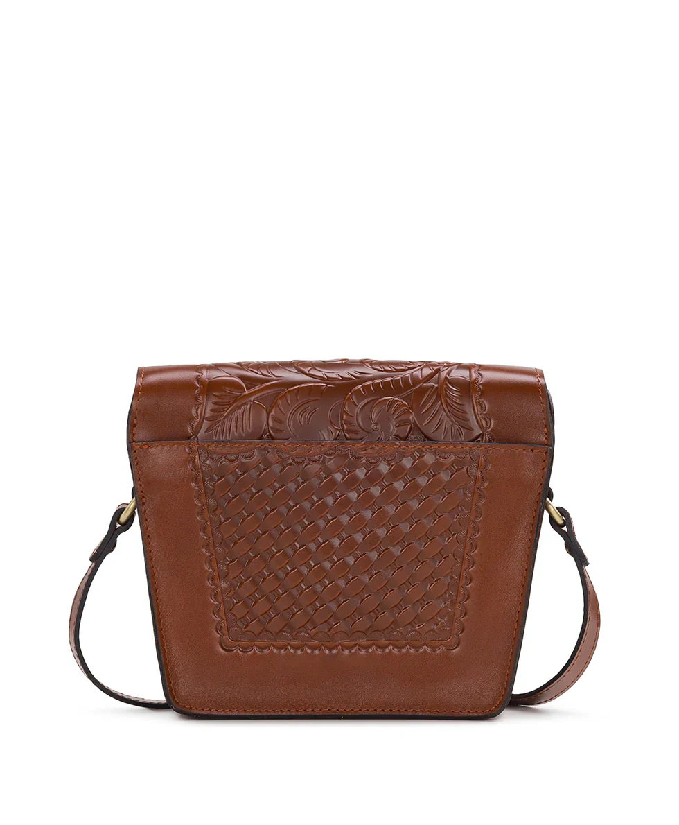 Patricia Nash Marciana Flap Crossbody Handbag - Image 2