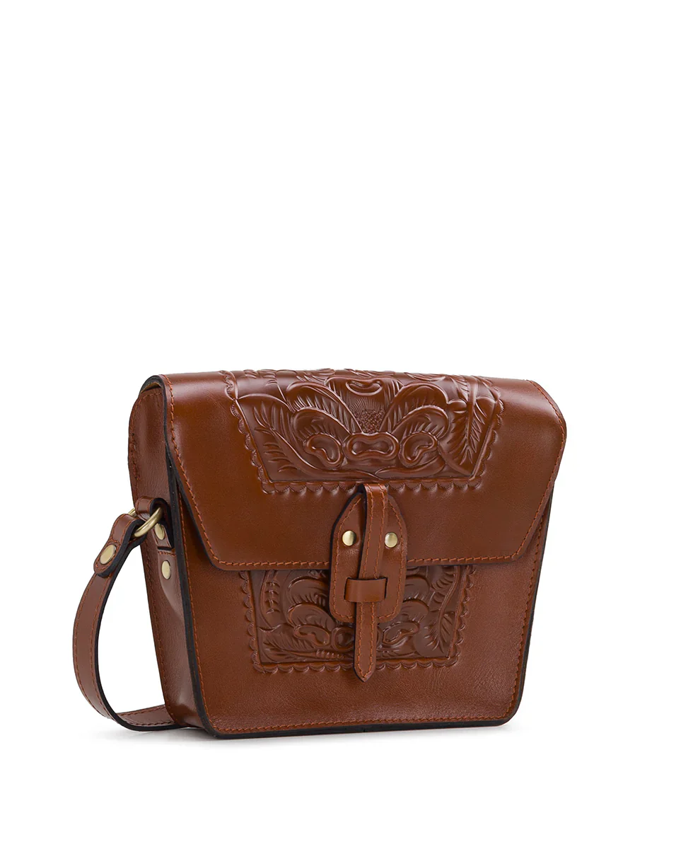Patricia Nash Marciana Flap Crossbody Handbag - Image 3