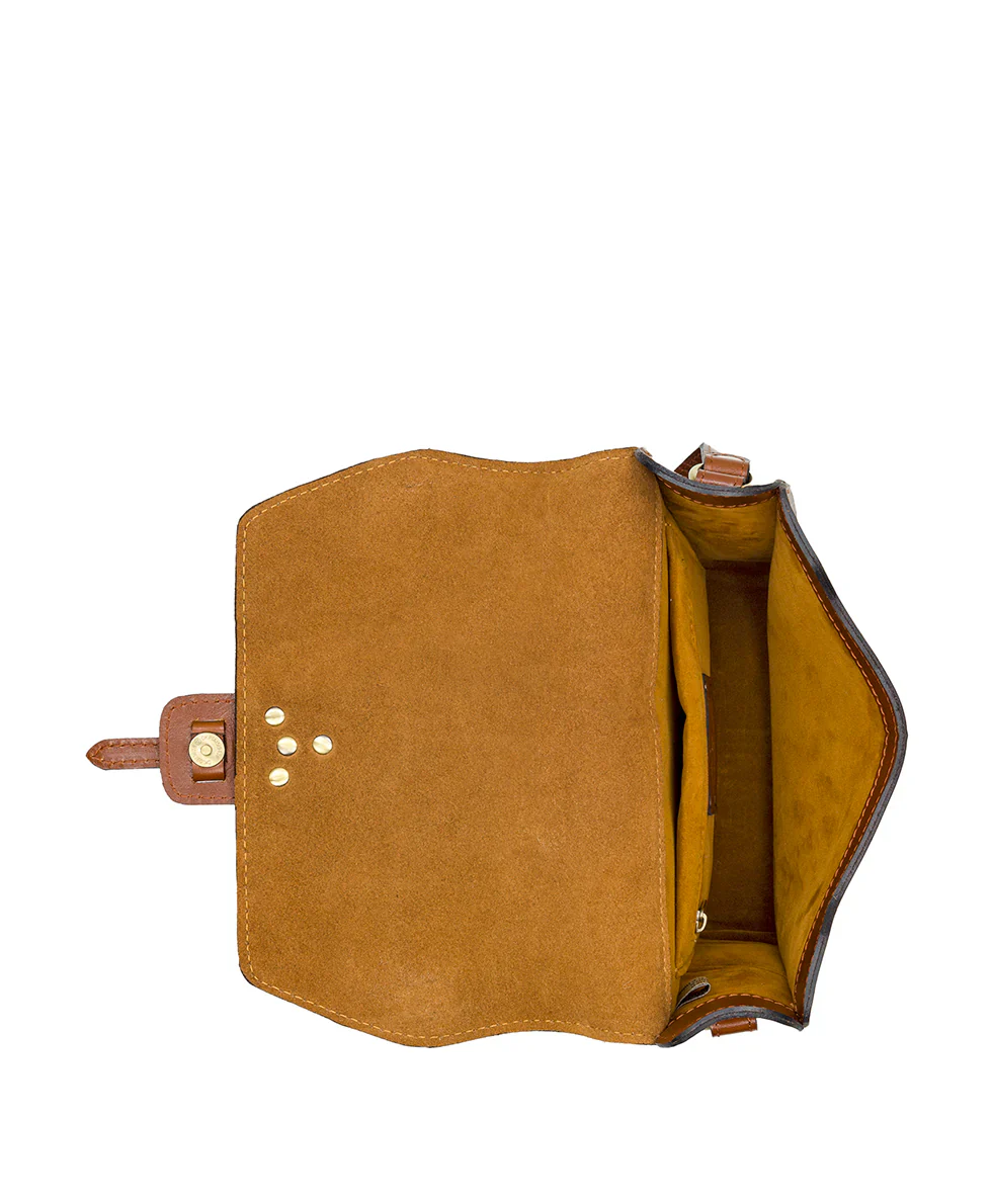 Patricia Nash Marciana Flap Crossbody Handbag - Image 5