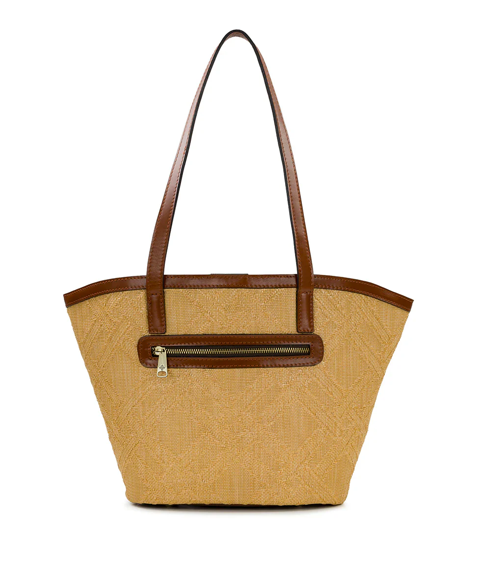 Patricia Nash Marconia Woven Tote Handbag - Image 2