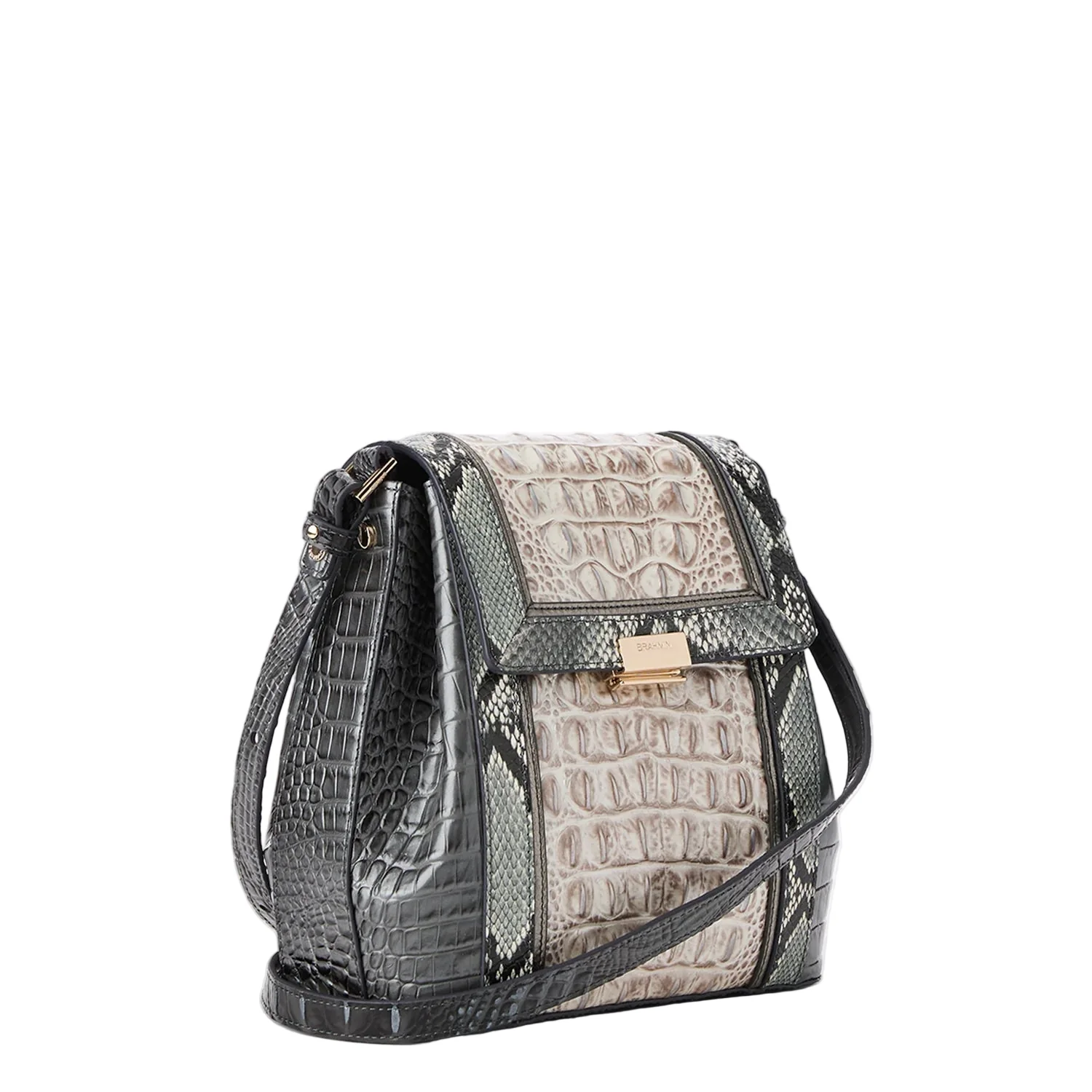 BRAHMIN Margo Crossbody Handbag - Image 2