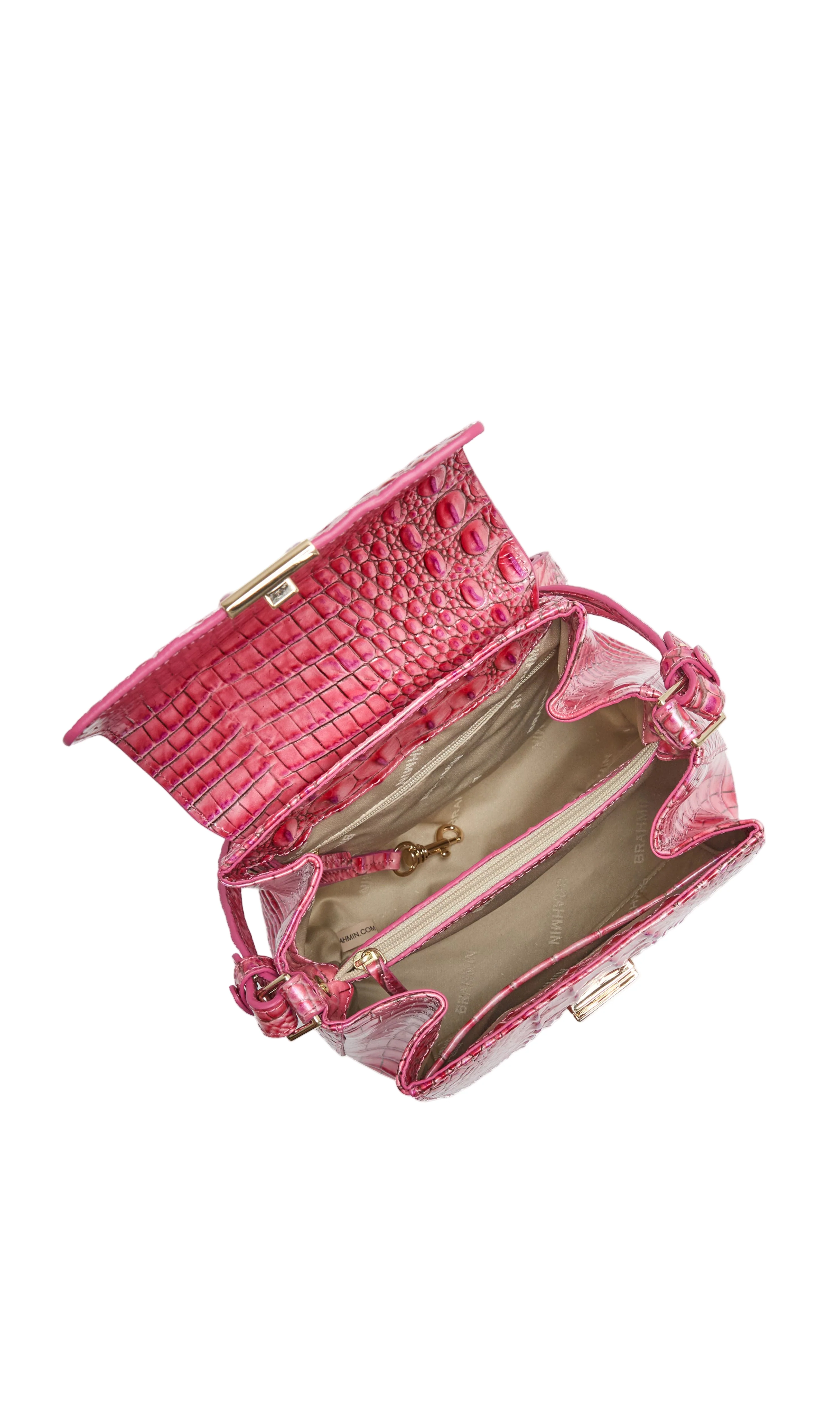 BRAHMIN Margo Crossbody Handbag - Image 4