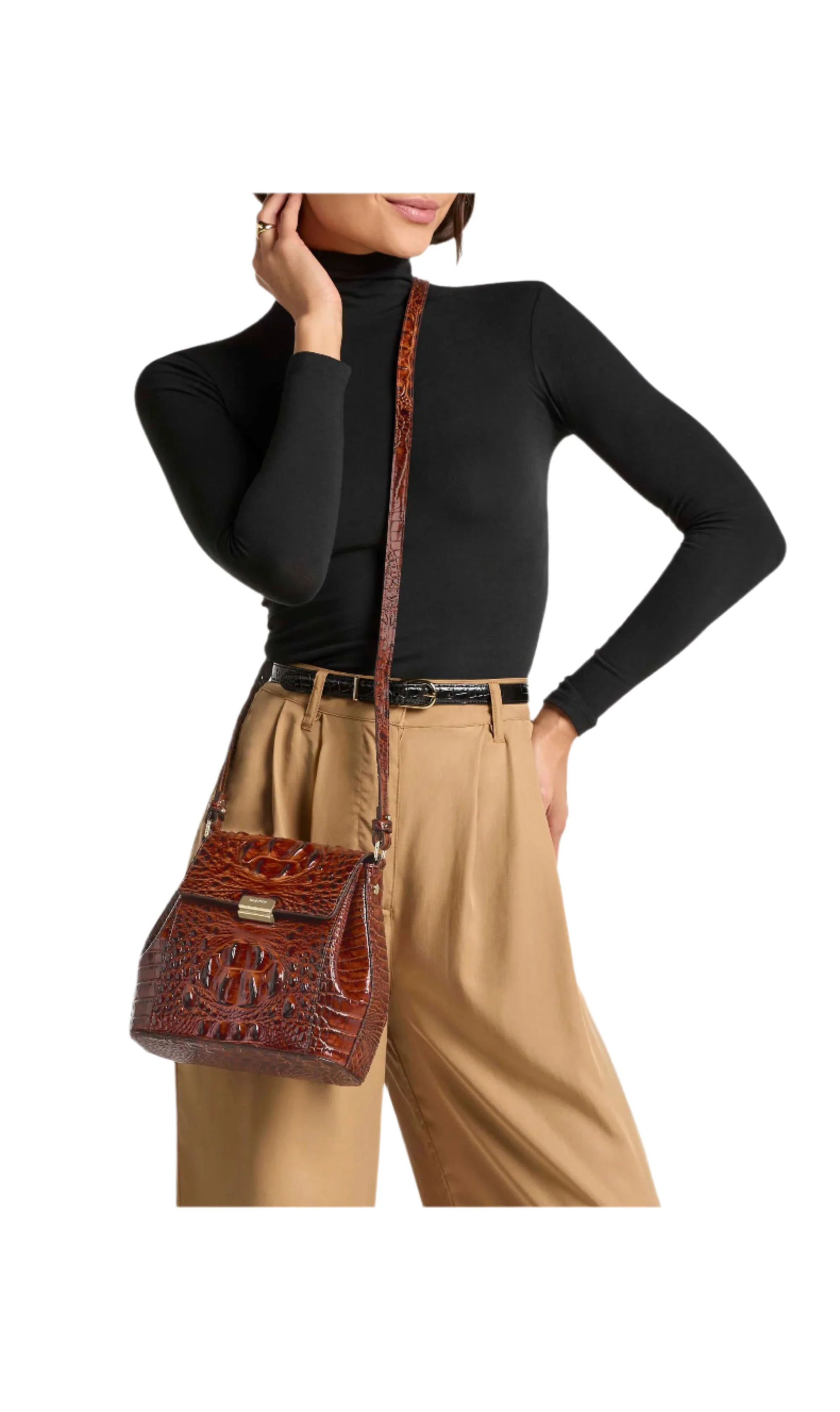 BRAHMIN Margo Crossbody Handbag - Image 5