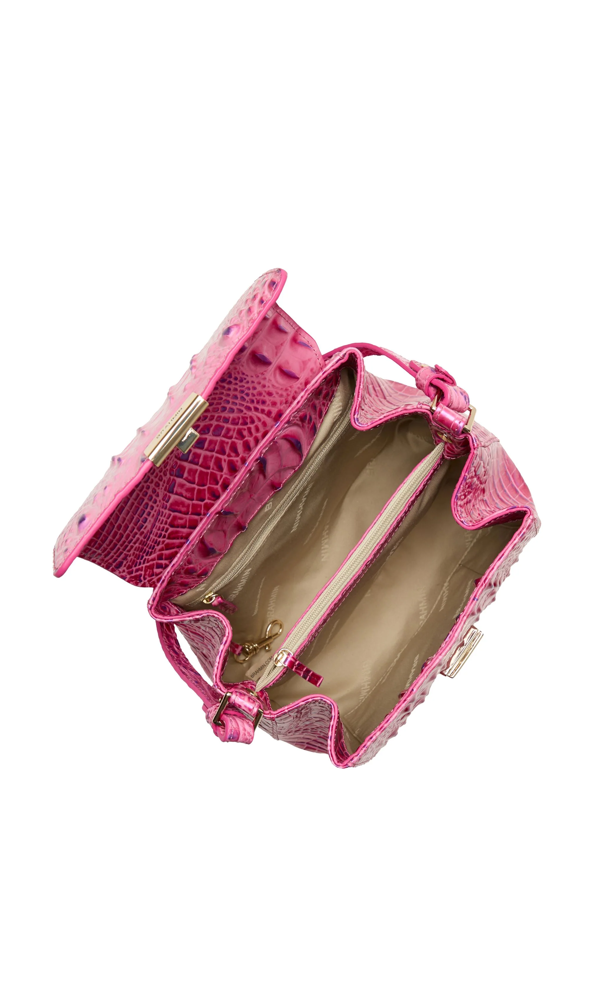 BRAHMIN Margo Crossbody Handbag - Image 4