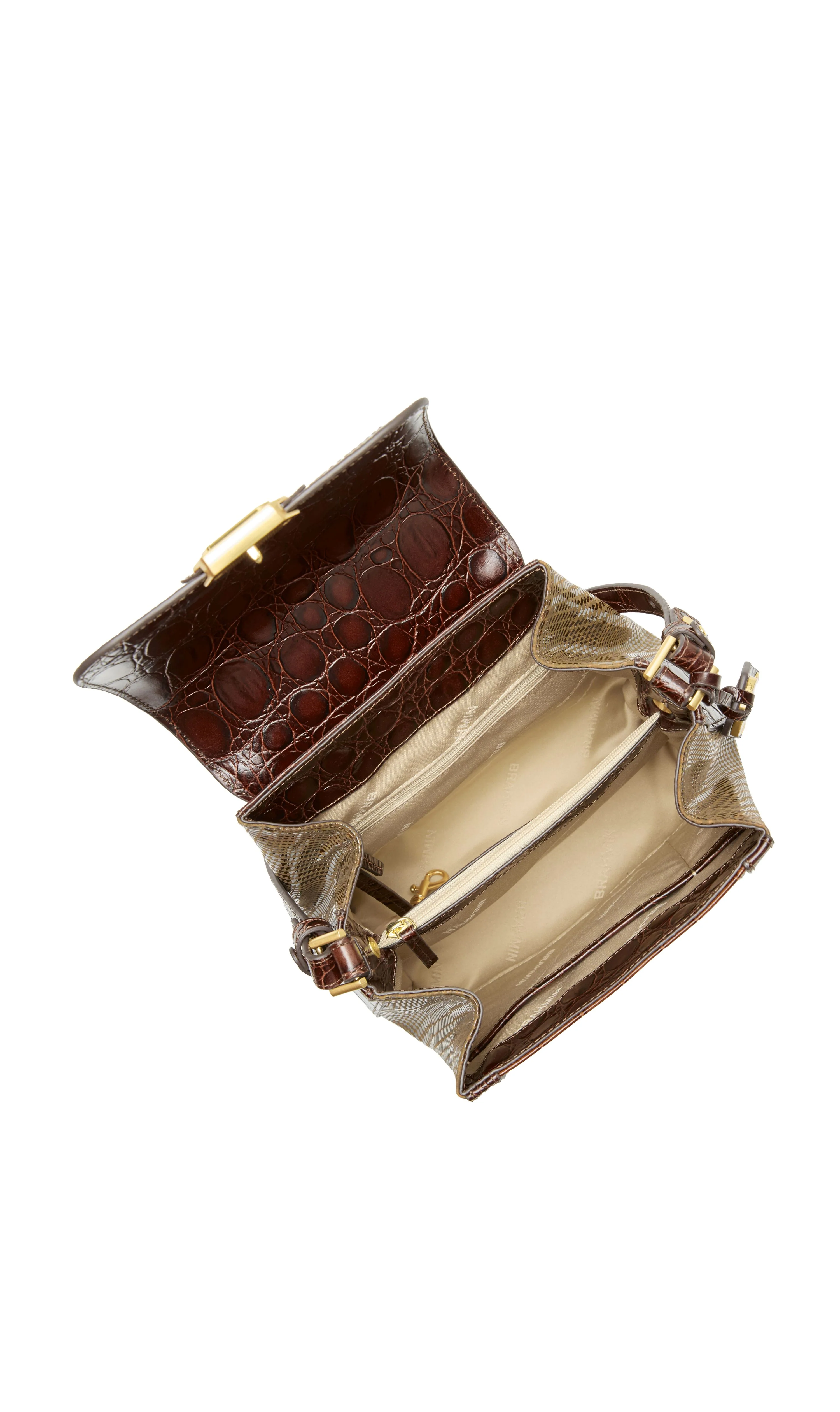 BRAHMIN Margo Crossbody Handbag - Image 4