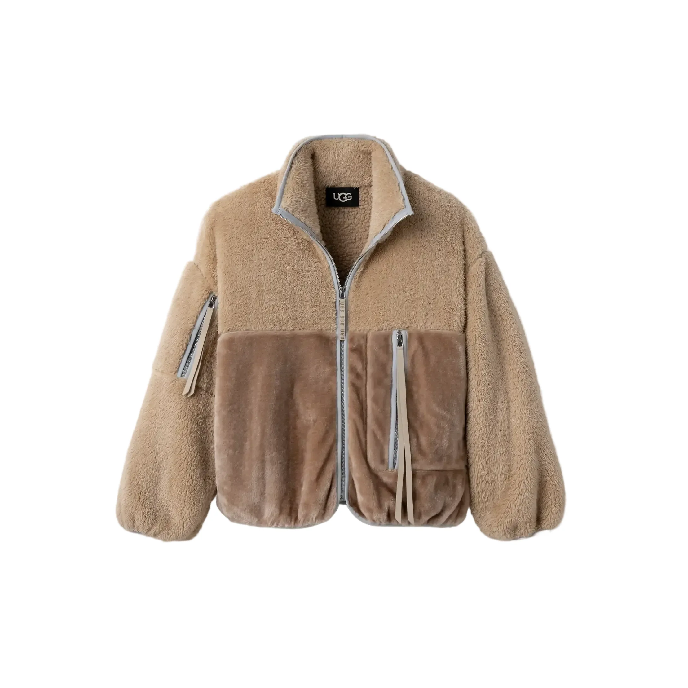 UGG Womens Marlene Sherpa II Jacket - Image 2