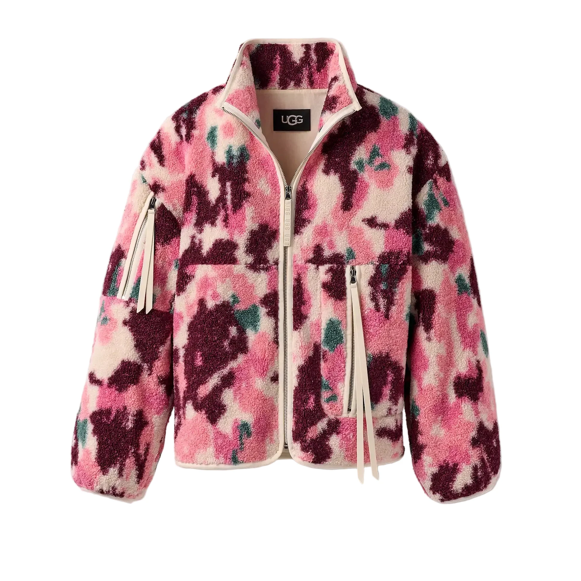 UGG All Gender Marlene Splatter Jacket