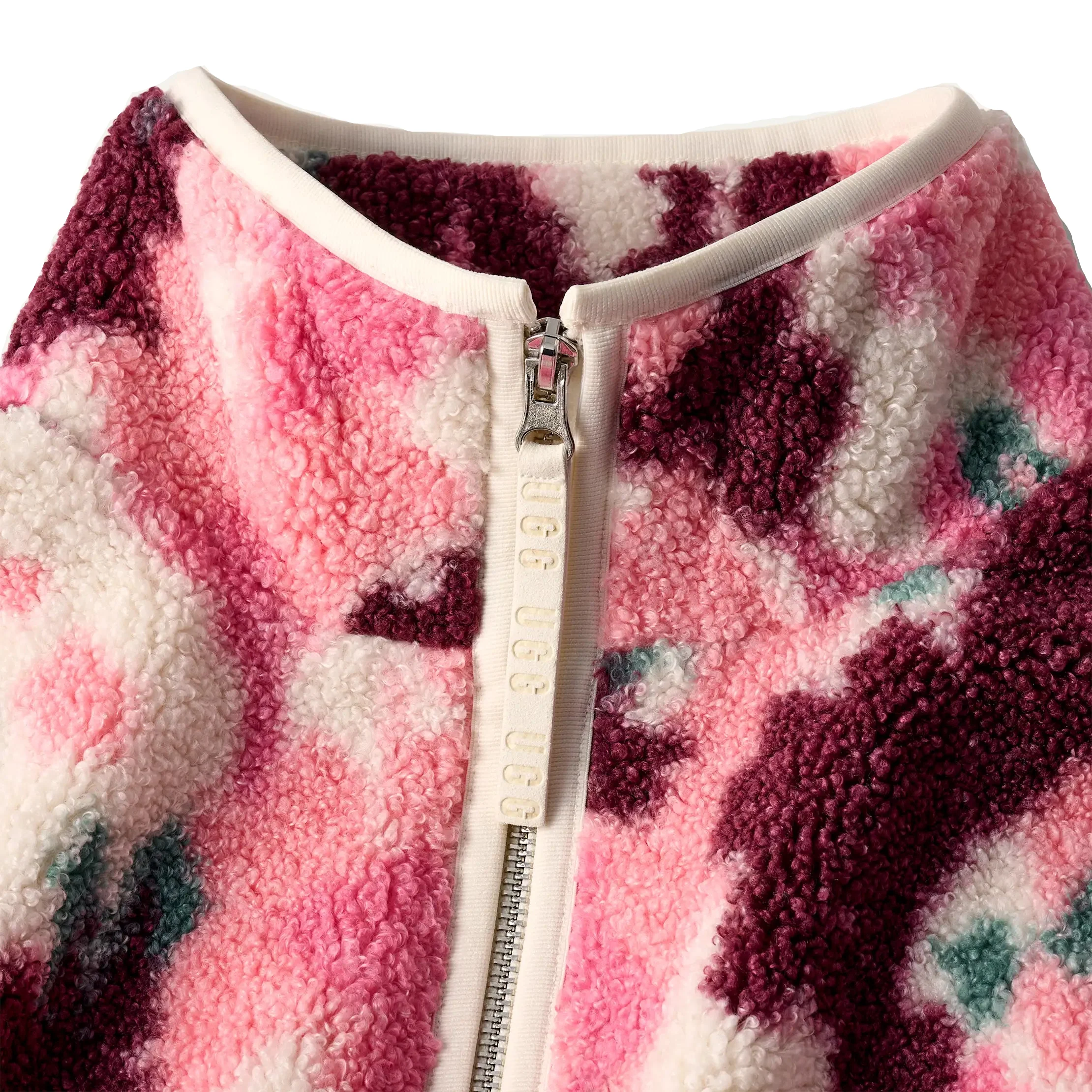 UGG All Gender Marlene Splatter Jacket - Image 3