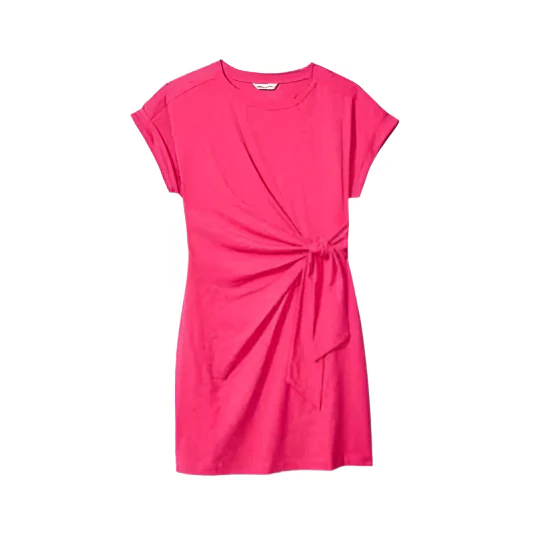 Tommy Bahama Marina Sarong Tie Dress - Image 2