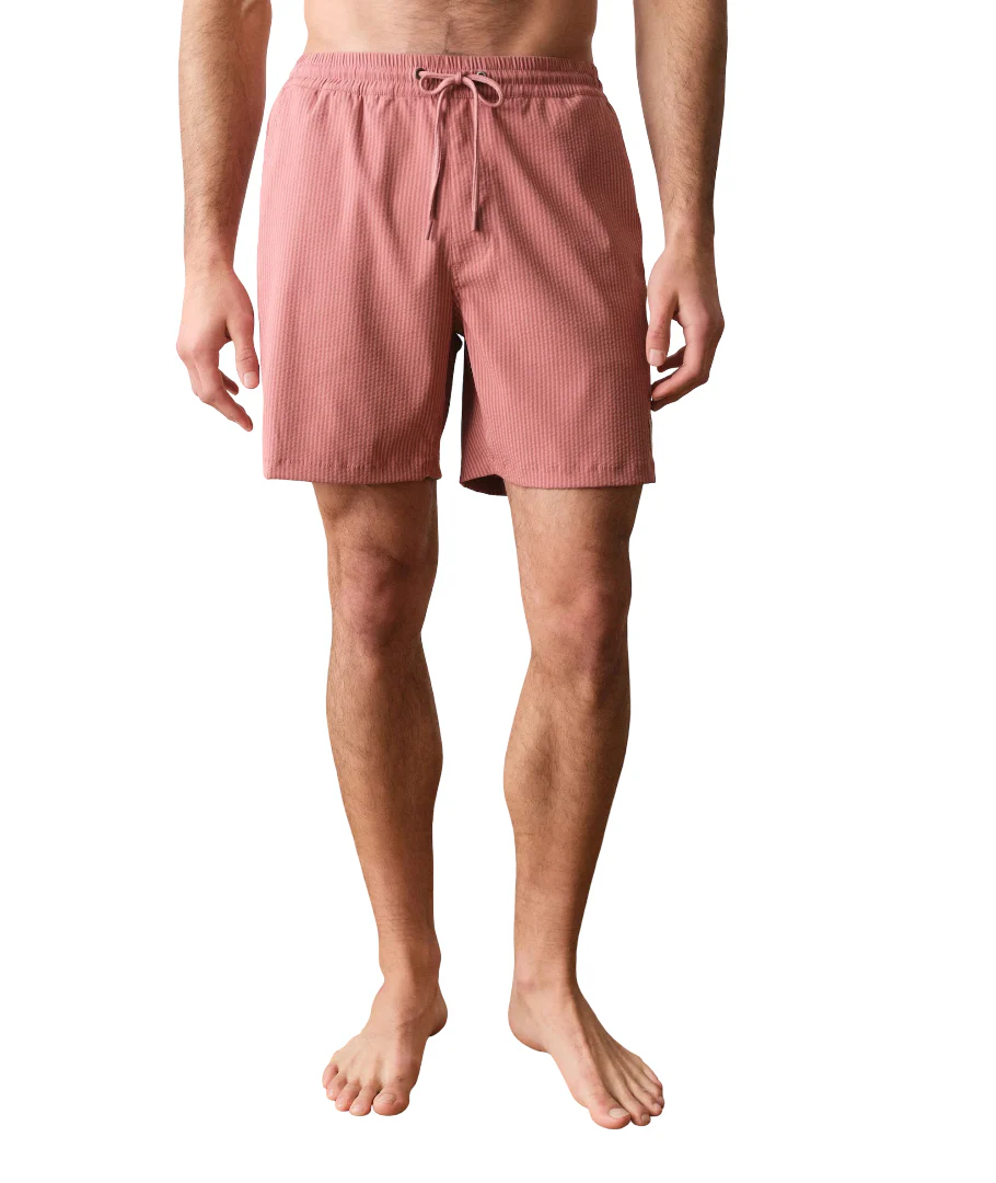 Marine Layer Mens 6" Lined Sport & Swim Shorts - Image 5