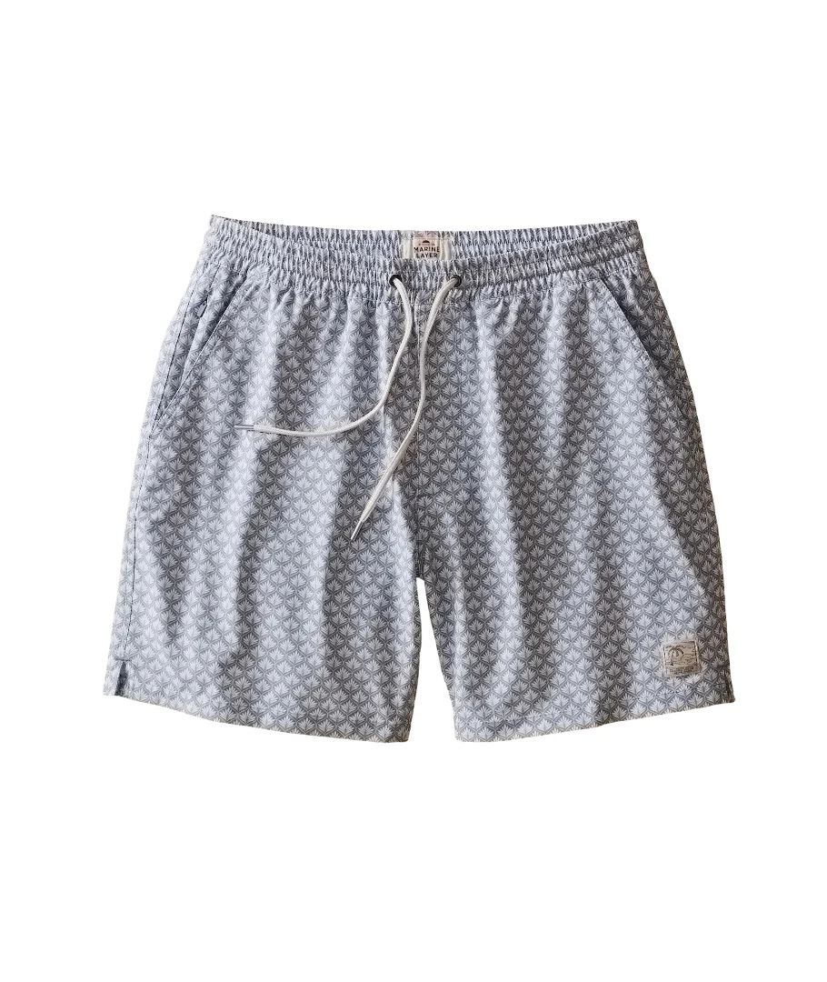 Marine Layer Mens 6" Lined Sport & Swim Shorts