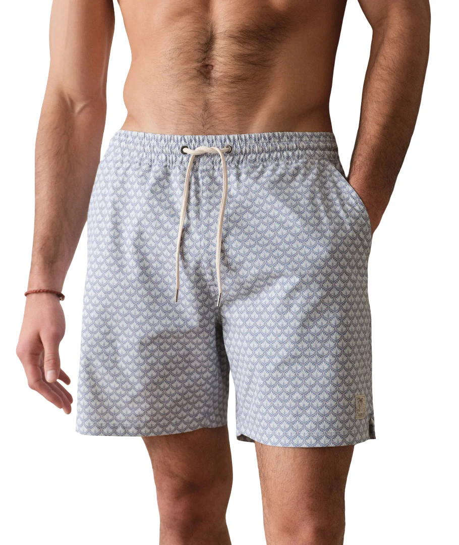 Marine Layer Mens 6" Lined Sport & Swim Shorts - Image 3