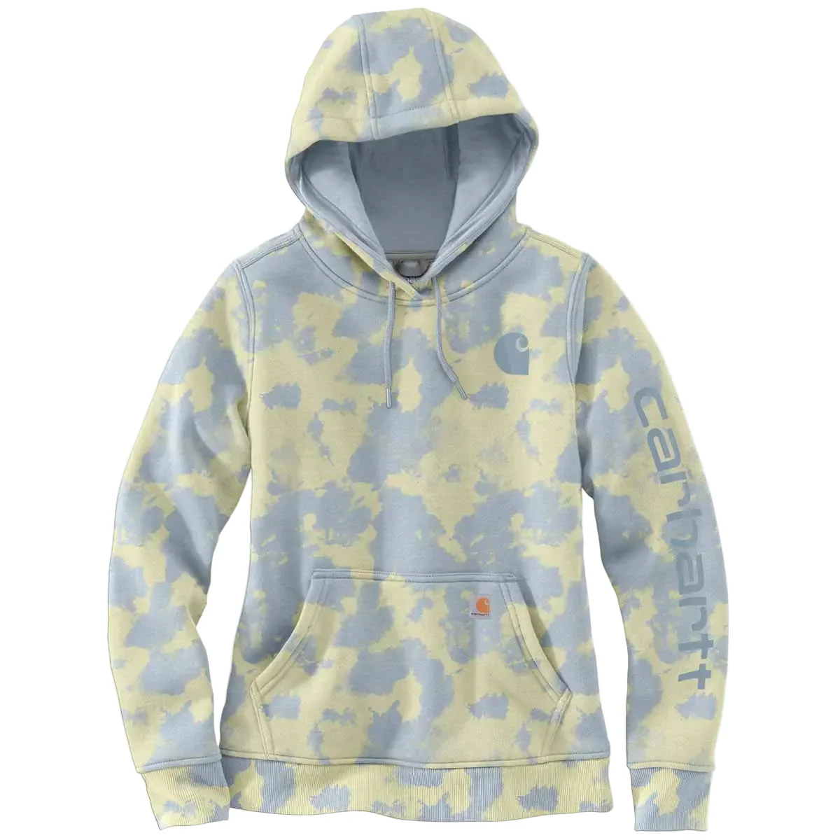 Carhartt Womens Marquette Printed Sweatshirt