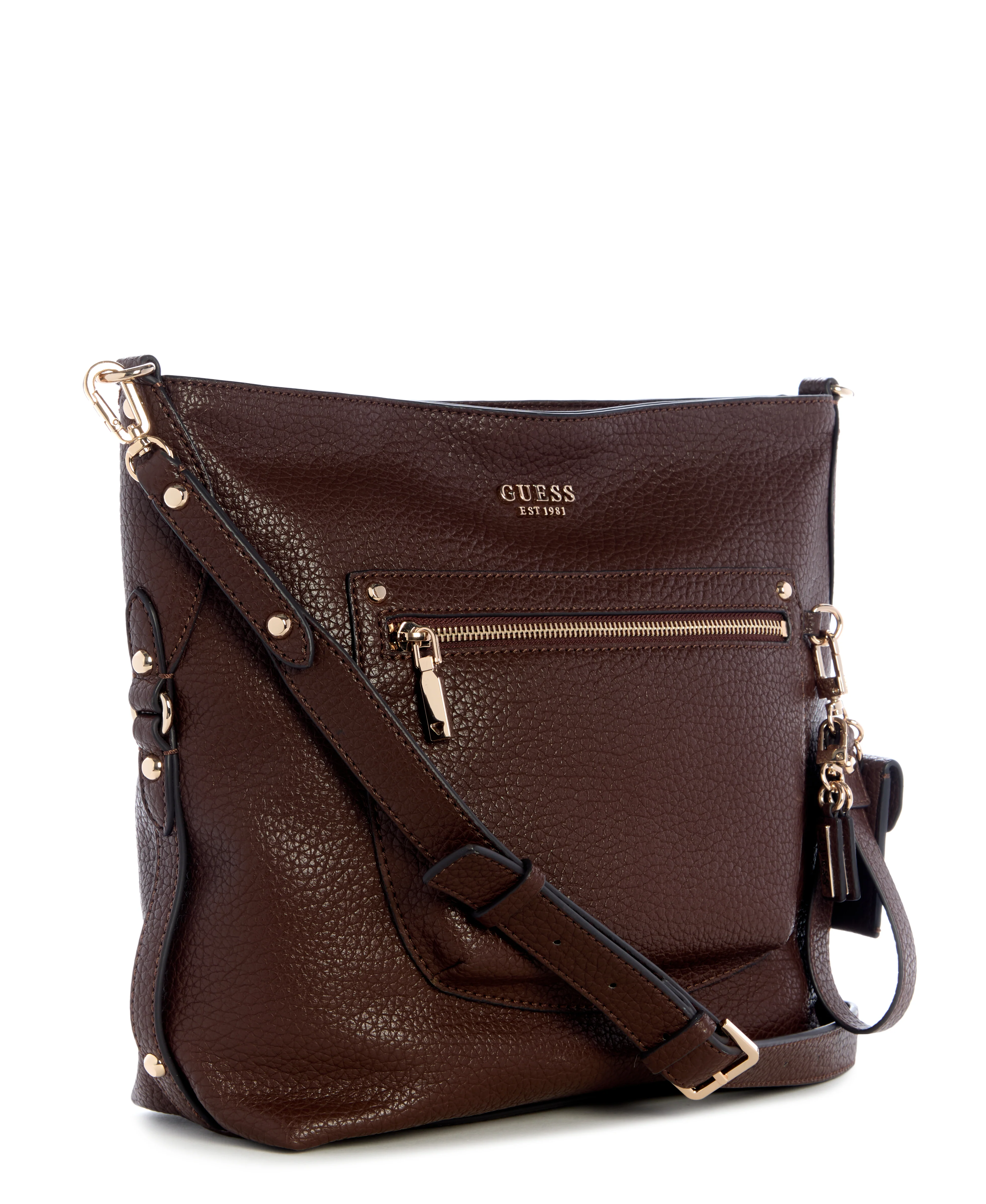 GUESS Marsha Bucket Crossbody Handbag - Image 2