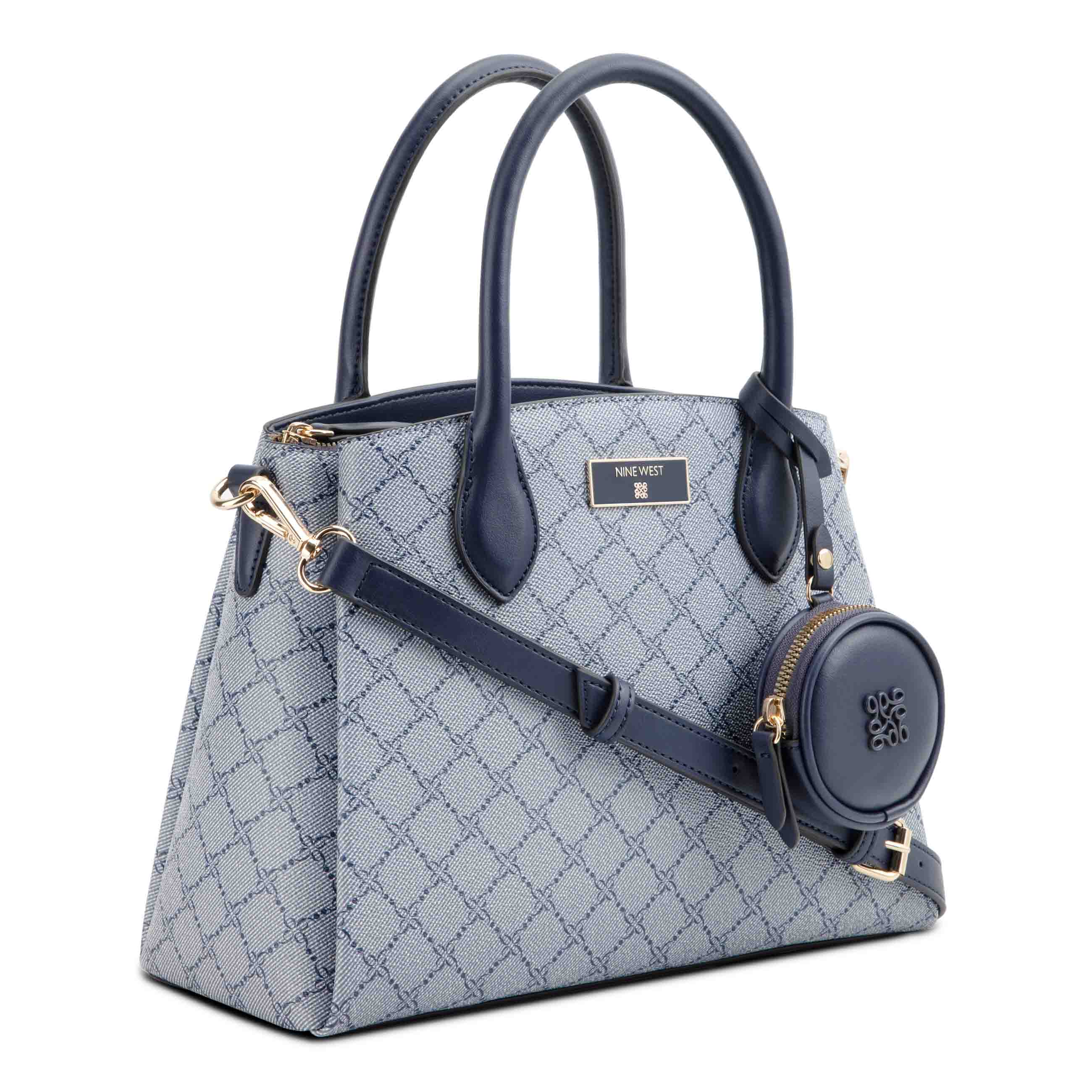 Nine West Mary Satchel Handbag - Image 2