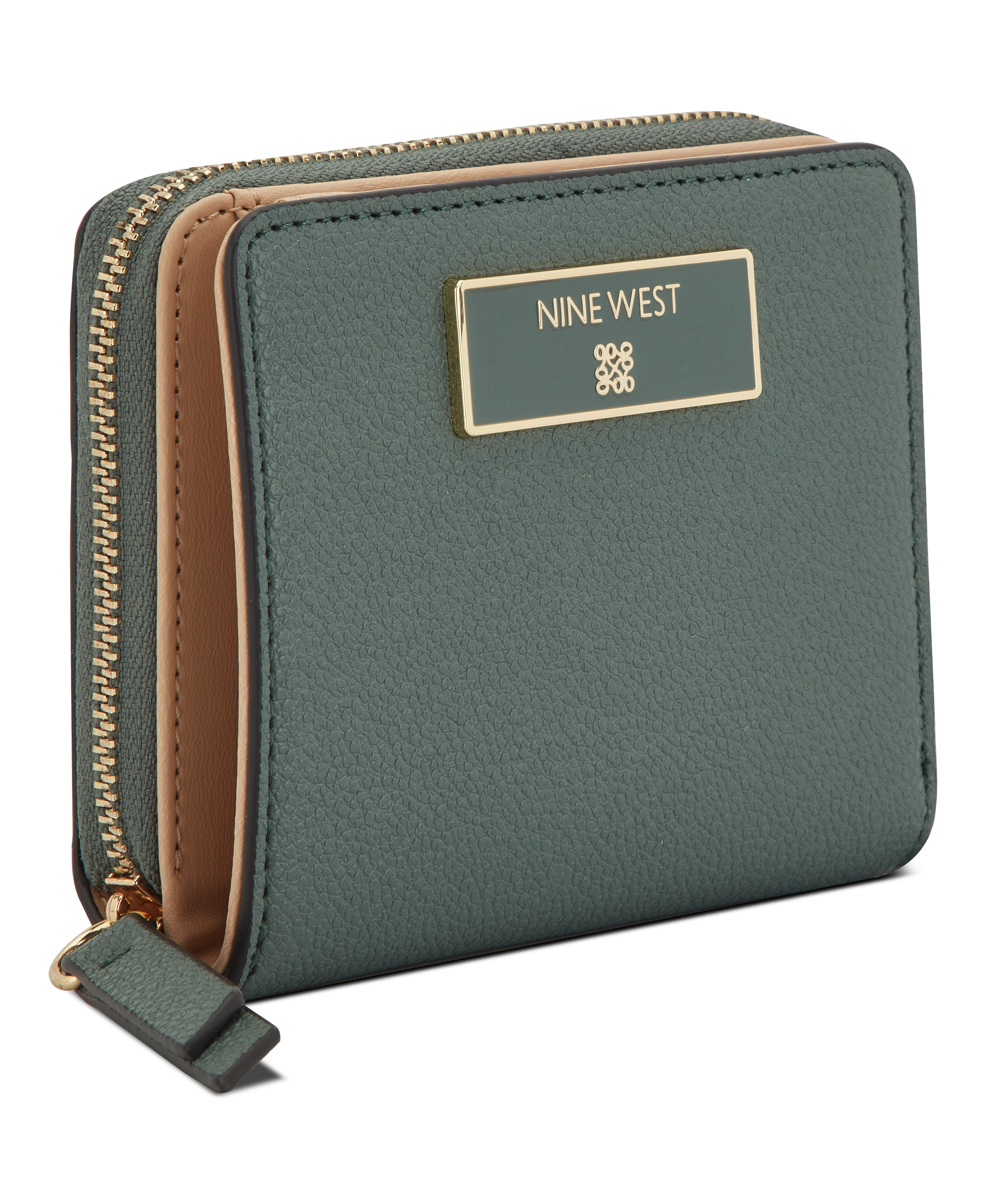 Nine West Mary Small Zip Around Wallet - Image 2