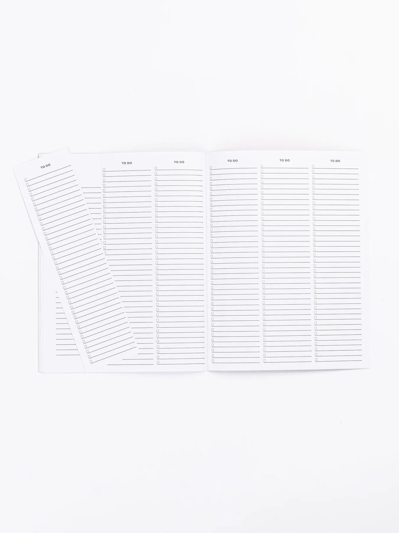 Mary Square Large Monthly Academic Planner - Picket Fence - Image 8