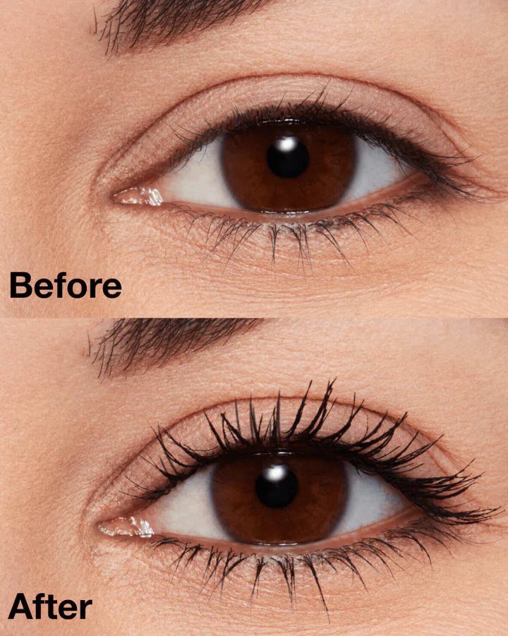 Clinique Lash Power Mascara Long-Wearing Formula - Dark Chocolate - Image 2