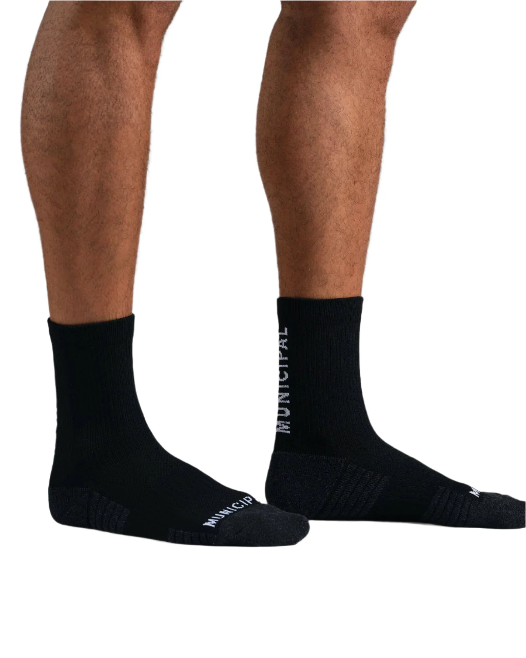 Municipal Mens Golf Crew Socks