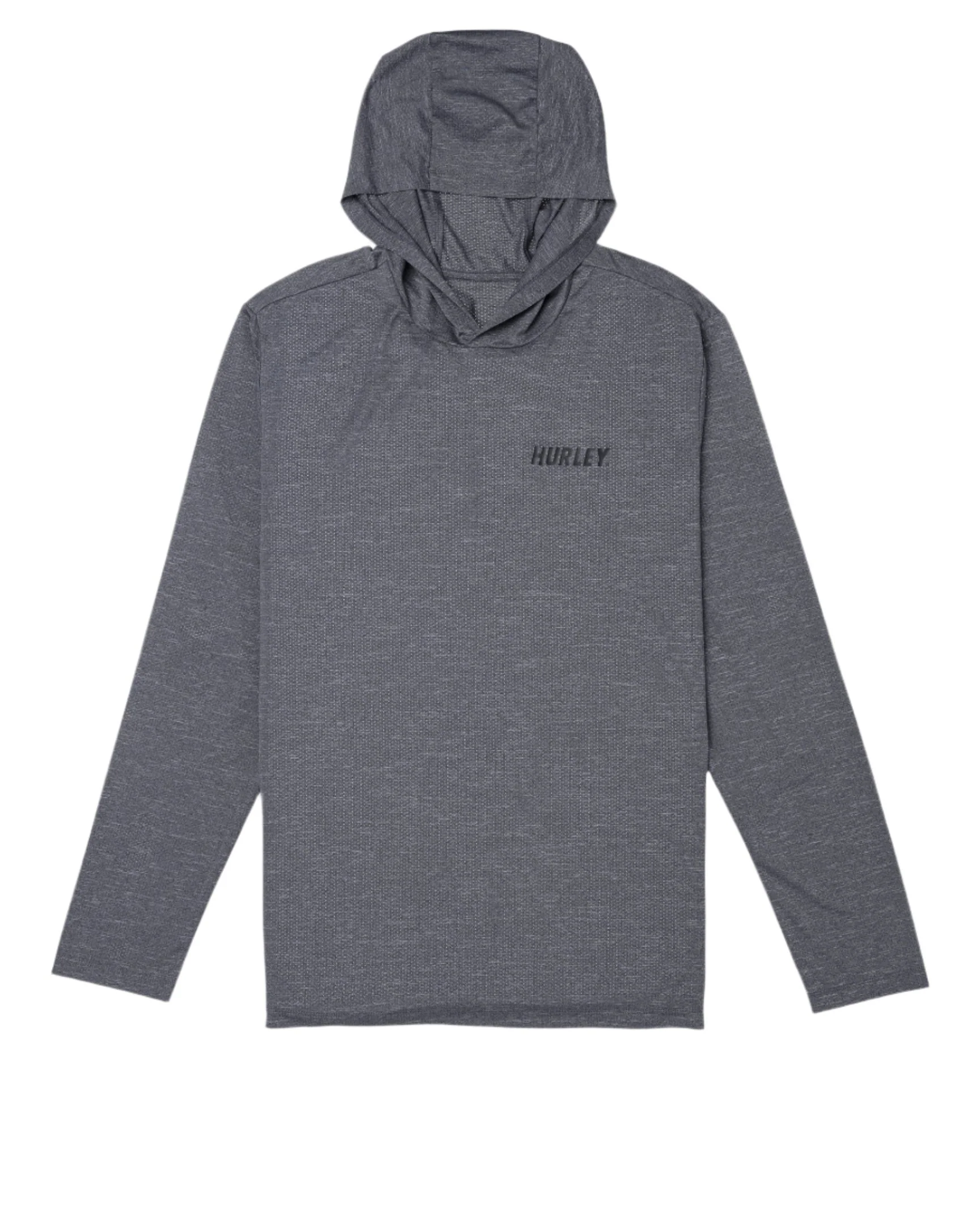 Hurley Mens H20-Dri Outback Hoodie Sweatshirt