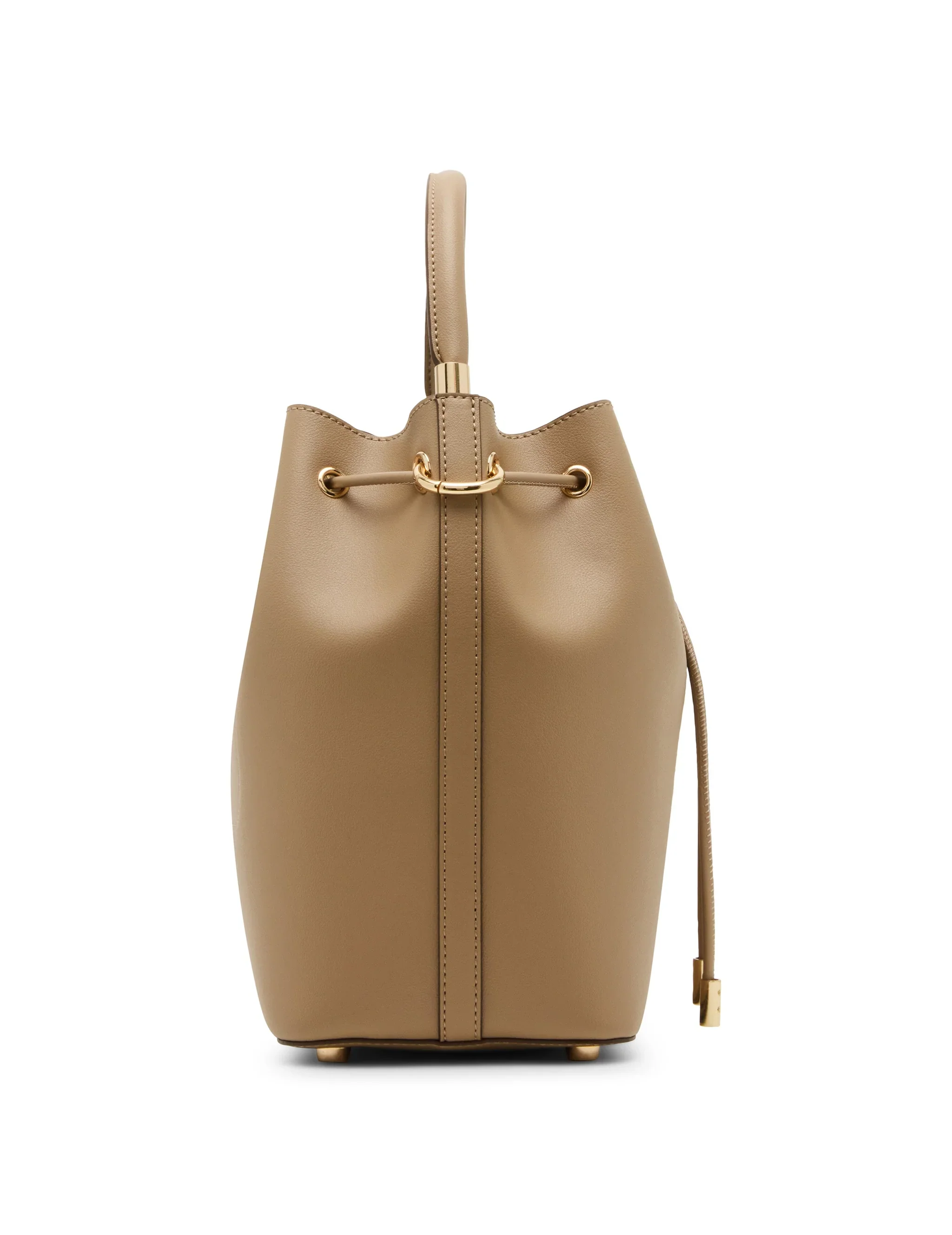 Anne Klein Convertible Medium Bucket Handbag - Image 4