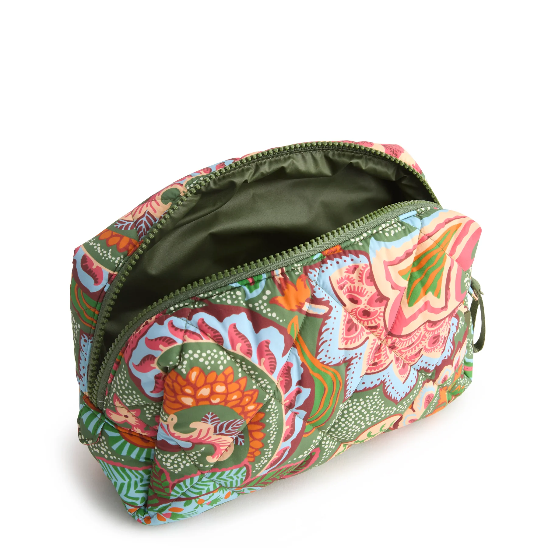 Vera Bradley Medium Cosmetic Bag - Image 2