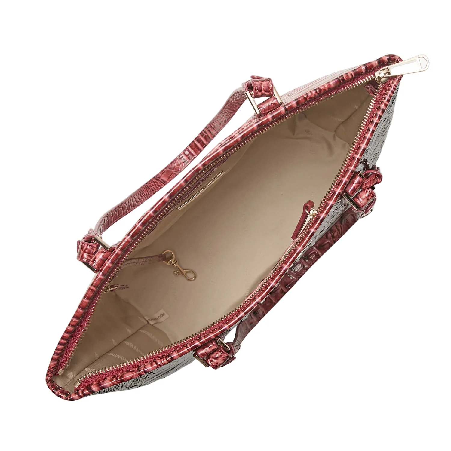 BRAHMIN Medium Asher Tote Handbag - Image 4