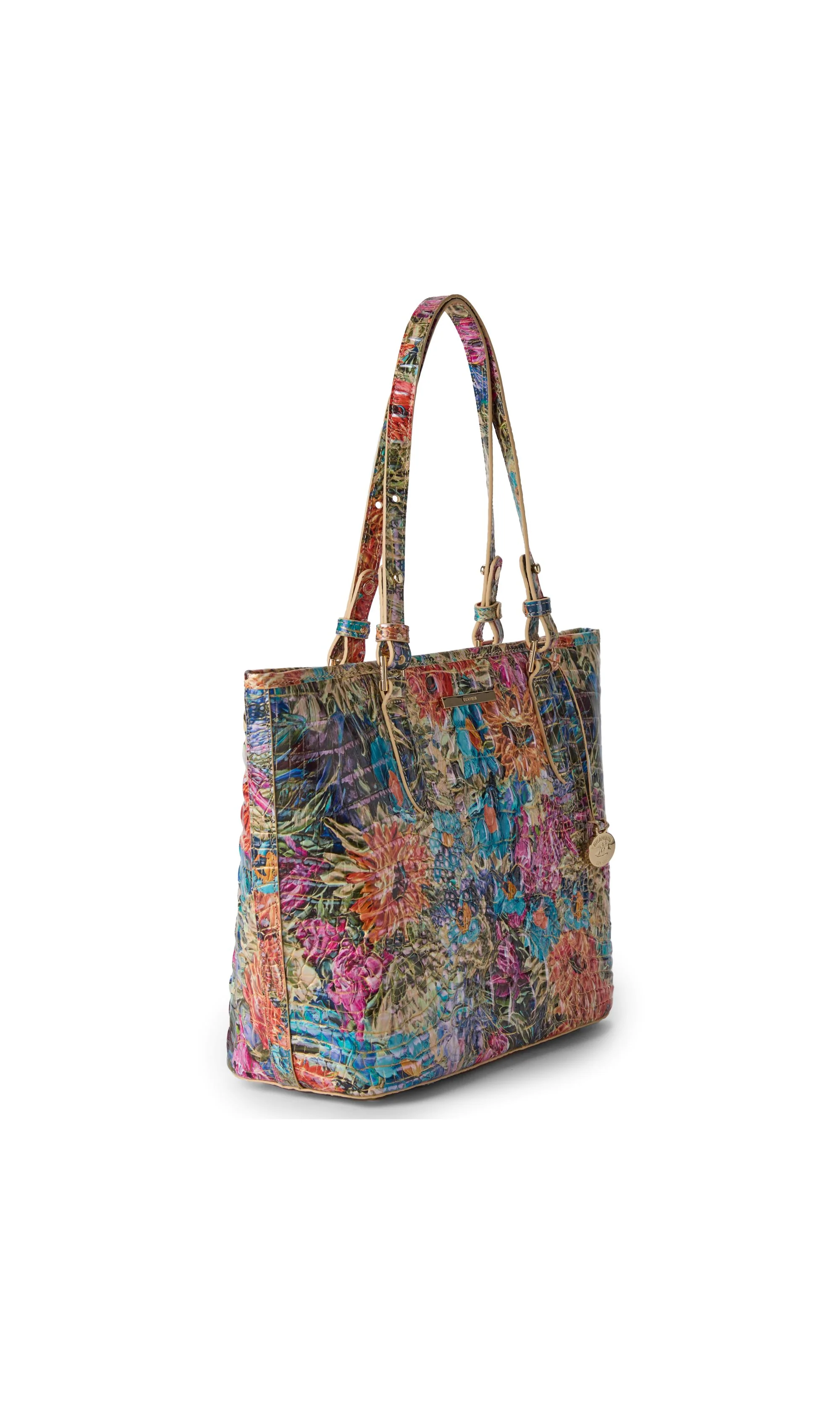 BRAHMIN Medium Asher Tote Handbag - Image 2