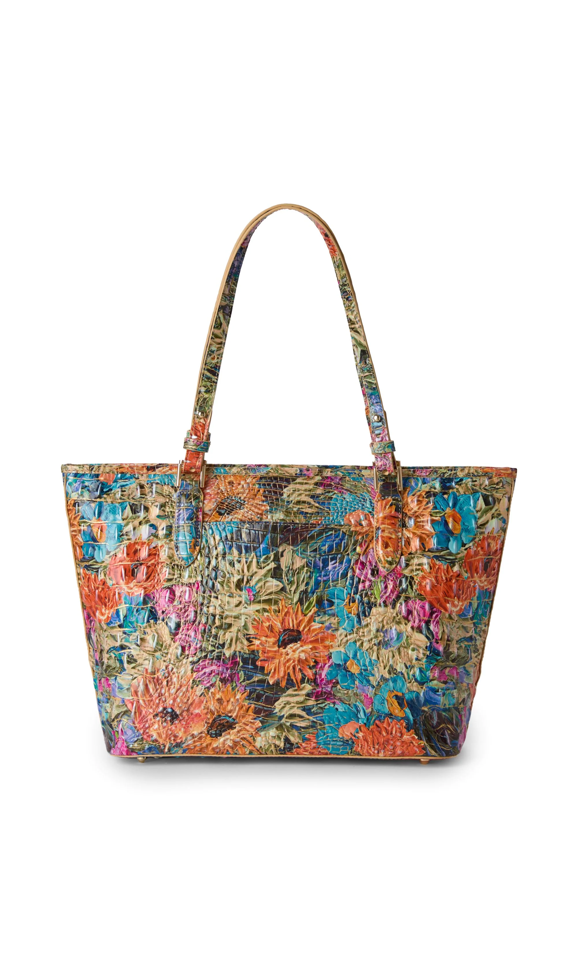 BRAHMIN Medium Asher Tote Handbag - Image 3