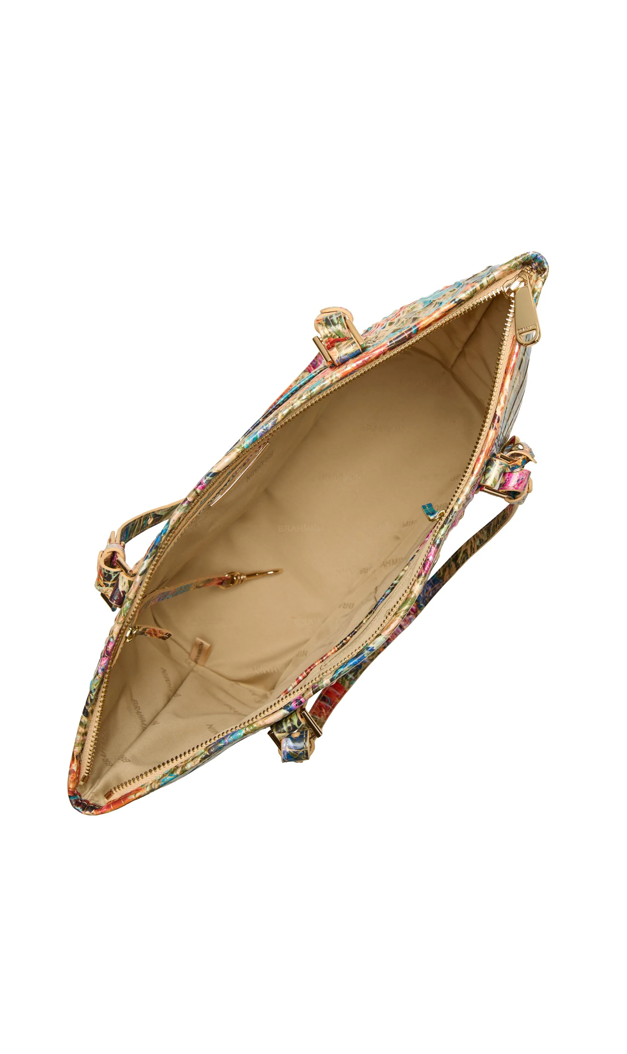 BRAHMIN Medium Asher Tote Handbag - Image 4