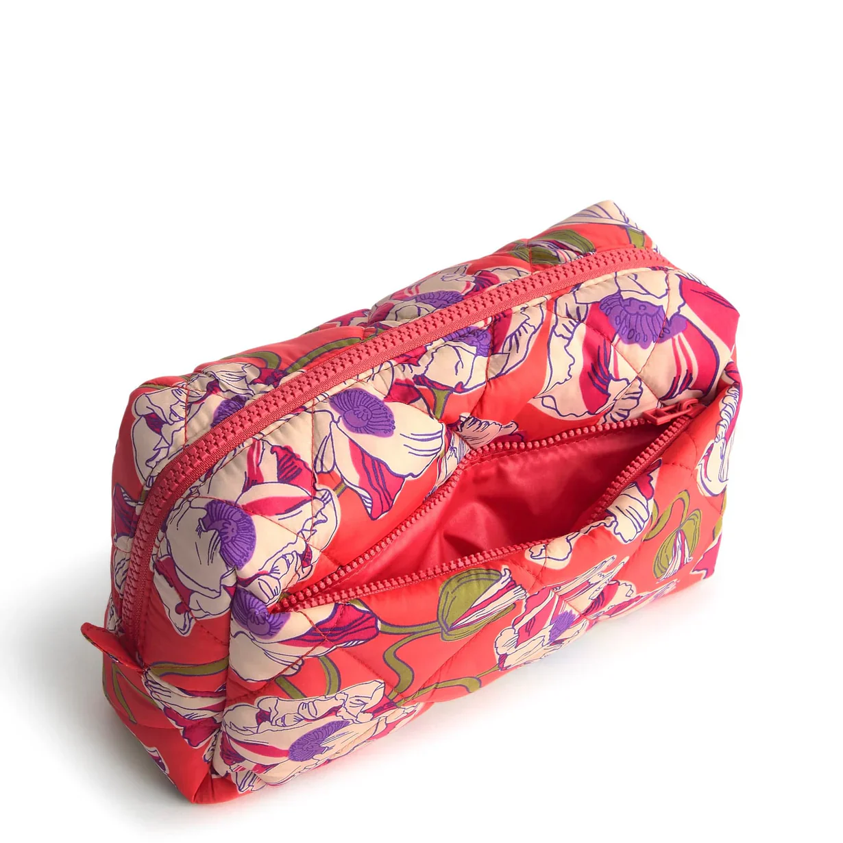 Vera Bradley Medium Cosmetic Bag - Image 3