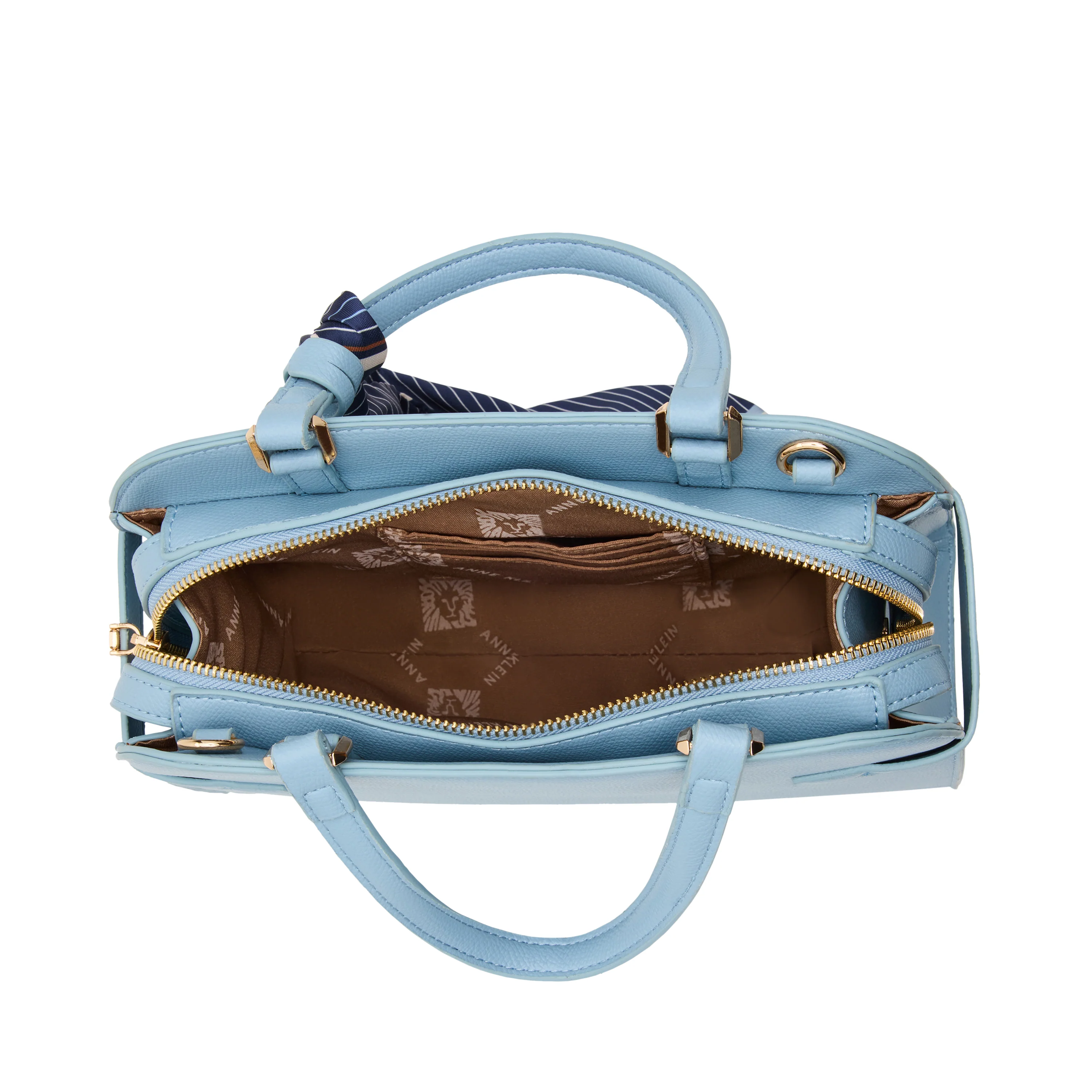Anne Klein Medium Satchel Handbag - Image 4