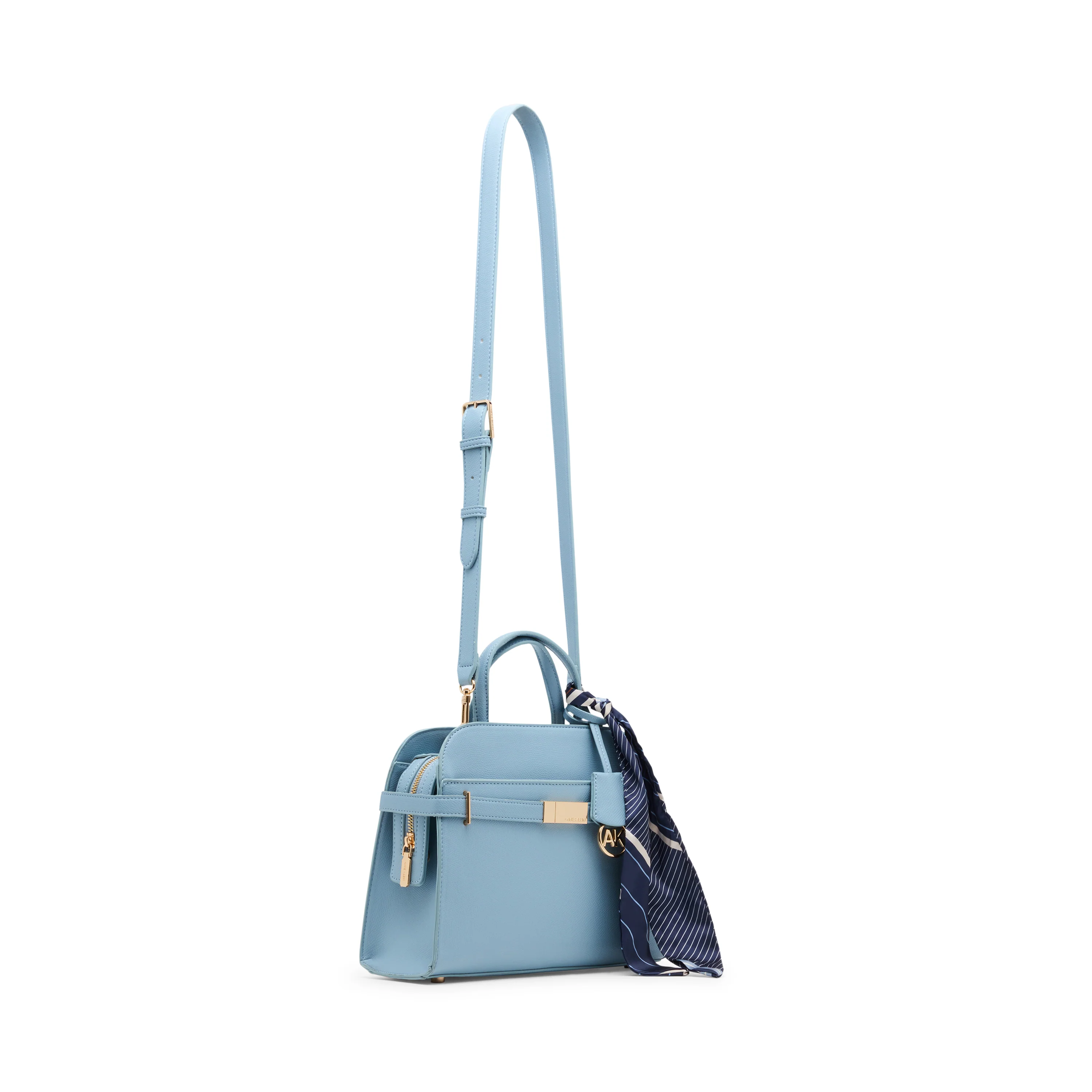 Anne Klein Medium Satchel Handbag - Image 5