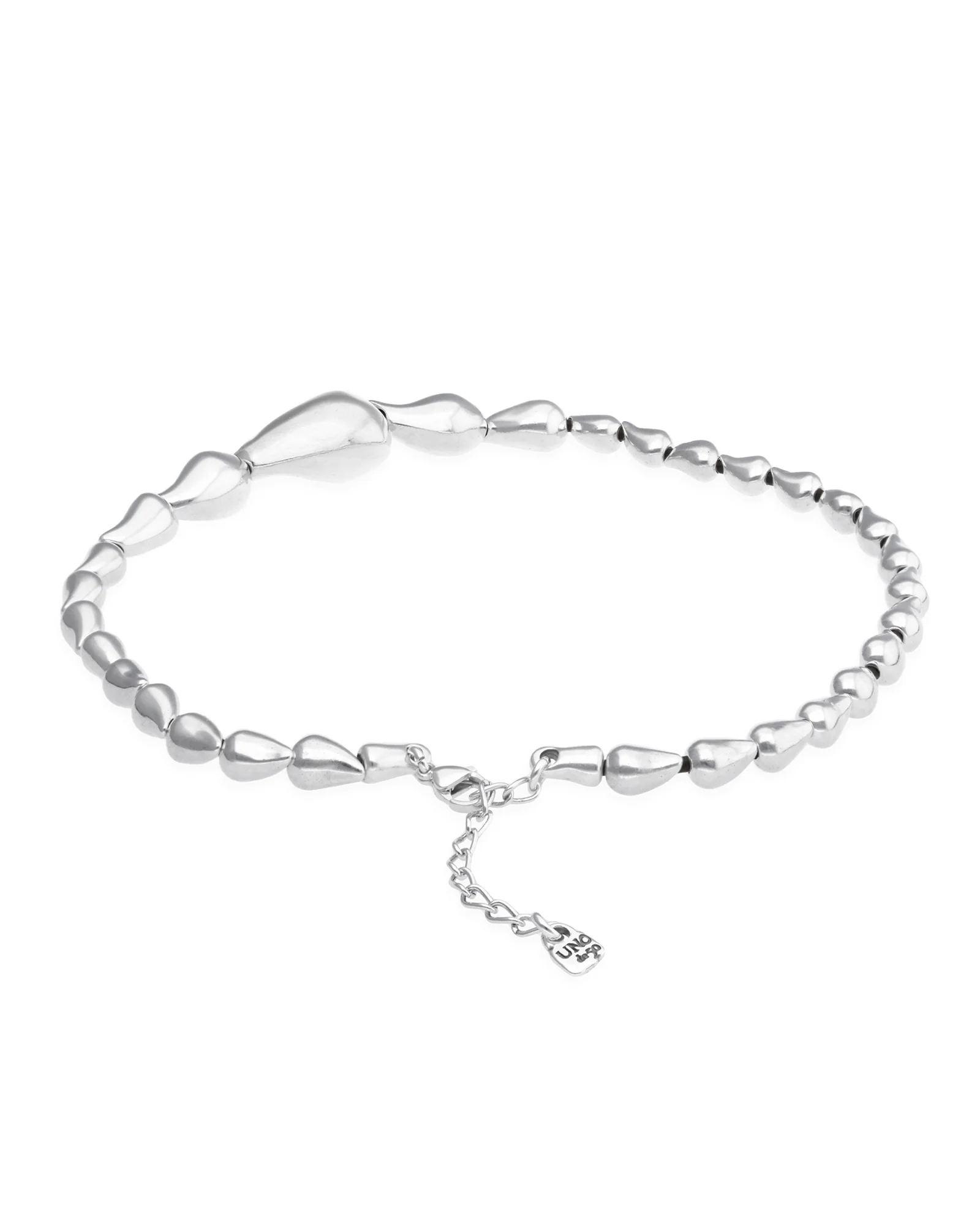 UNOde50 Medula Silver Necklace - Image 2