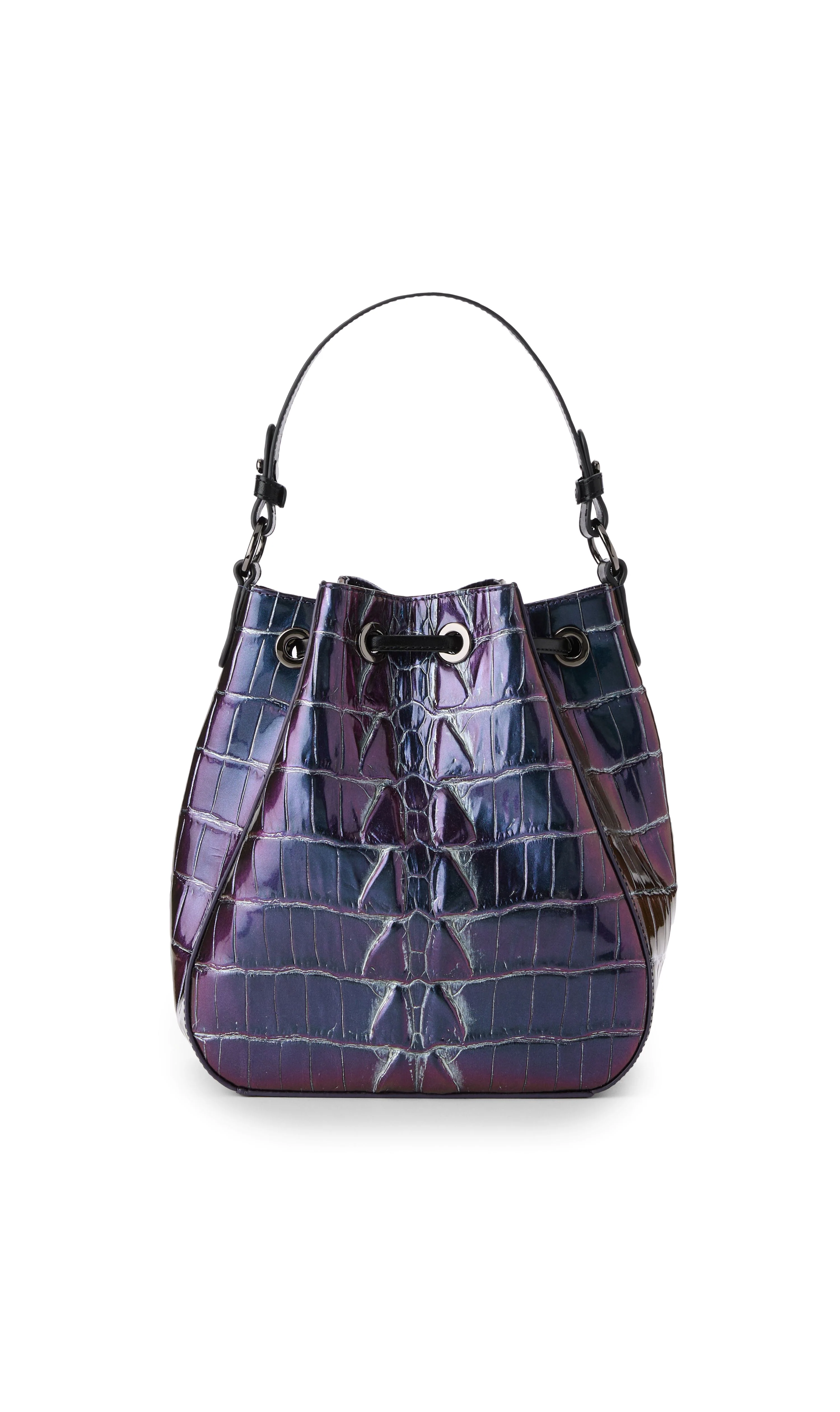 BRAHMIN Melinda Bucket Handbag - Image 3
